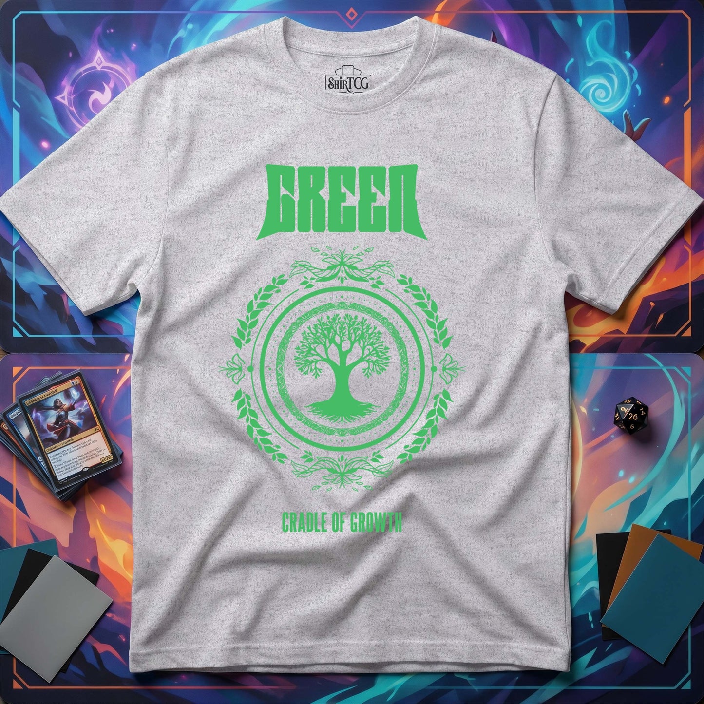 Green T-Shirt