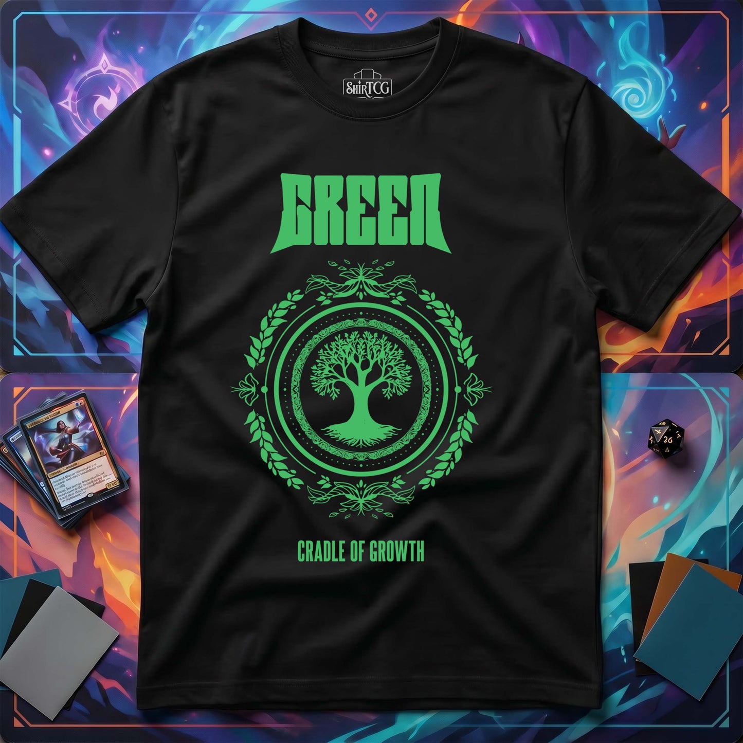 Green T-Shirt