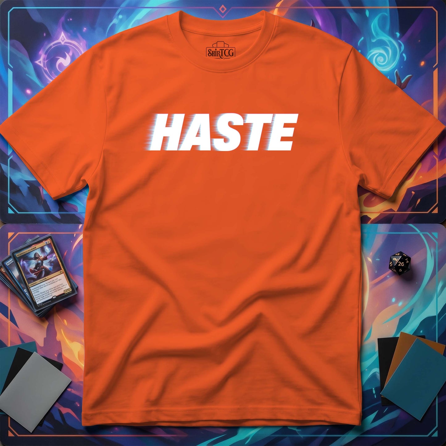 Haste T-shirt