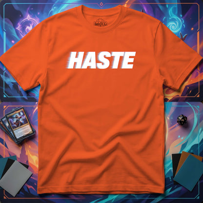 Haste T-shirt