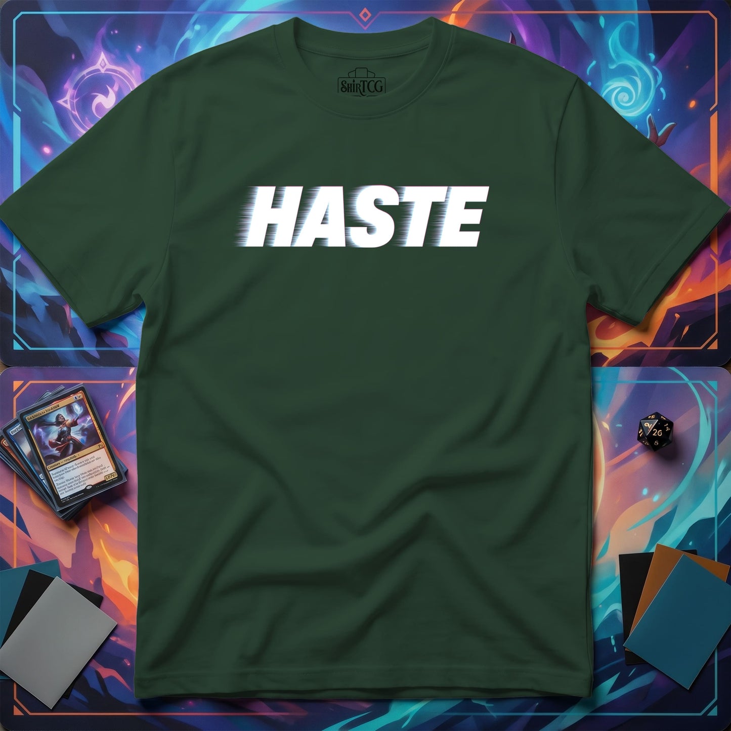 Haste T-shirt