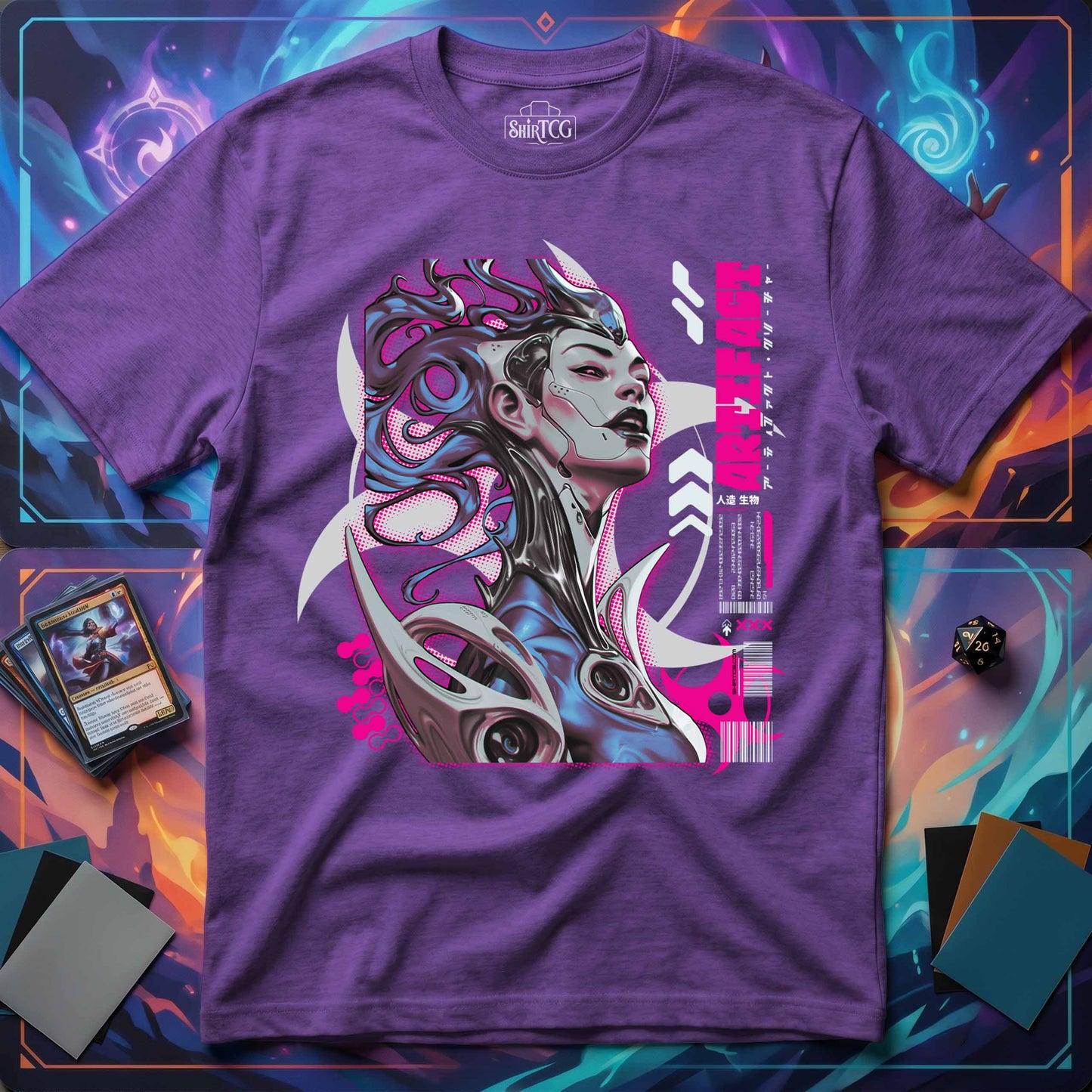 Artifact Creature T-Shirt