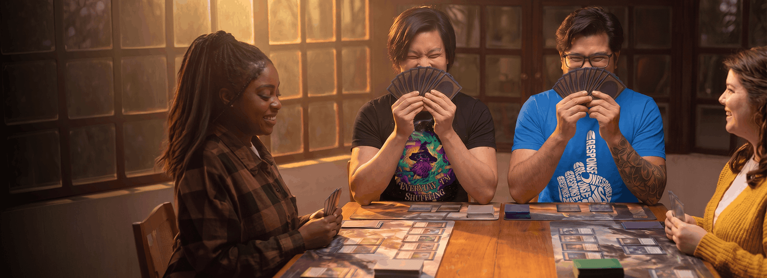 ShirTCG game night