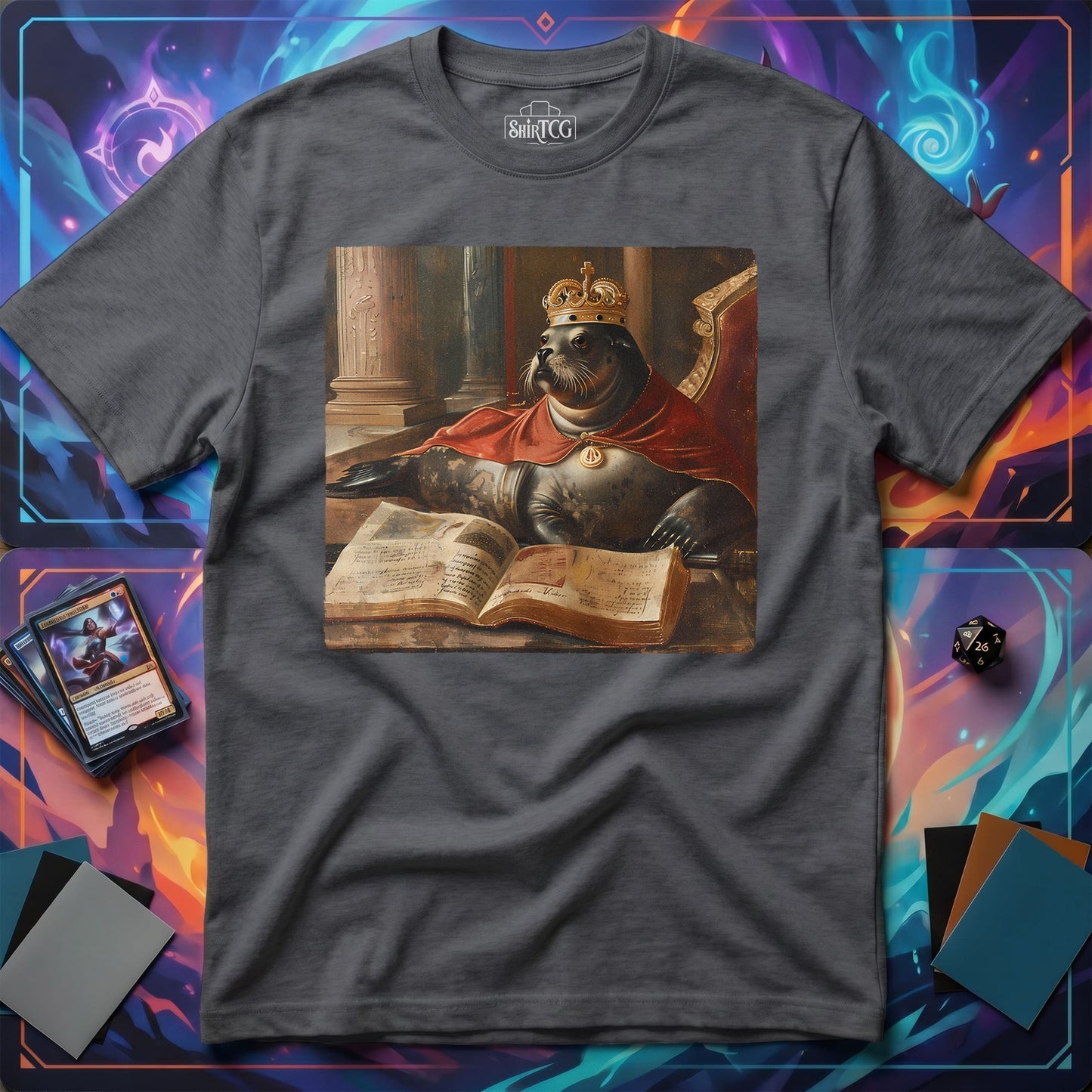 Imperial Seal T-shirt