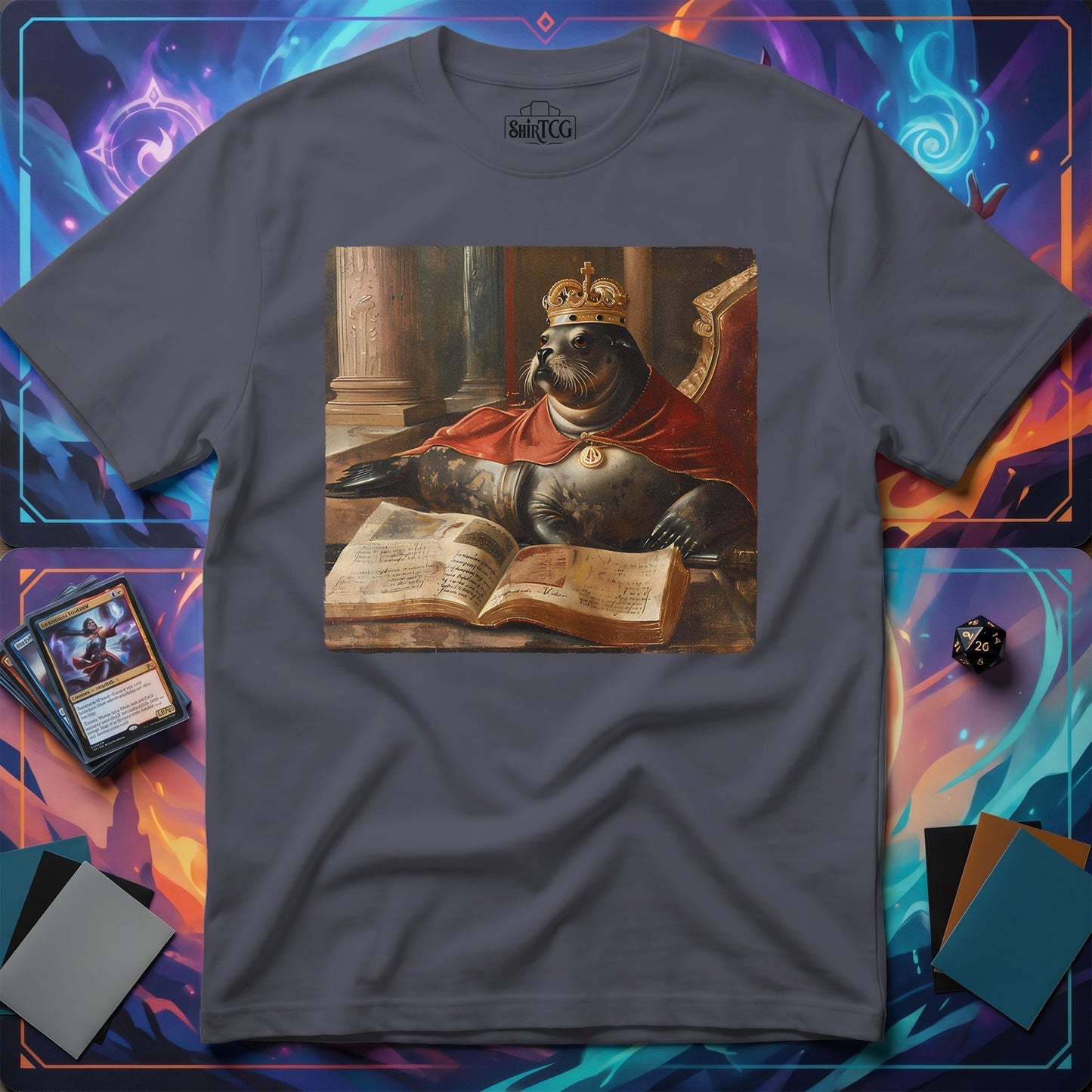 Imperial Seal T-shirt