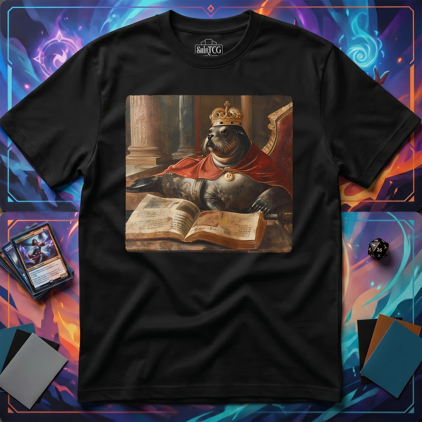 Imperial Seal T-shirt