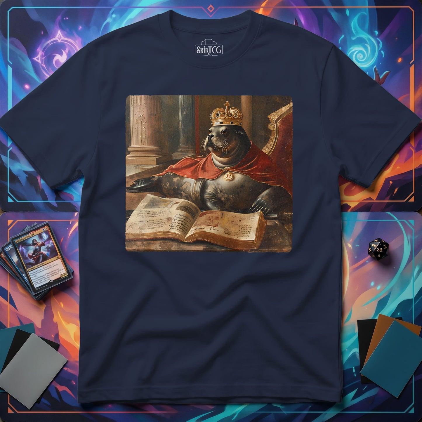 Imperial Seal T-shirt