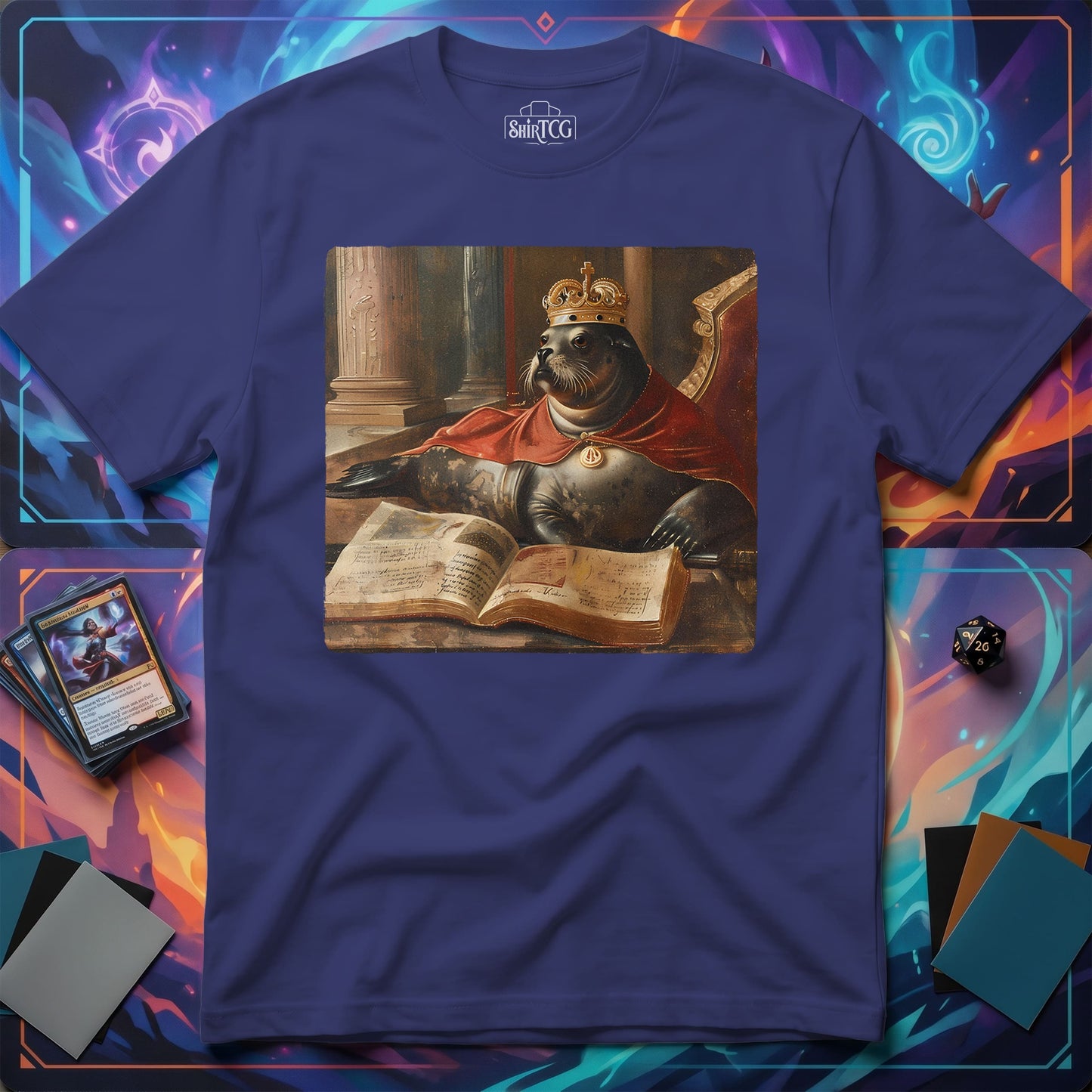 Imperial Seal T-shirt