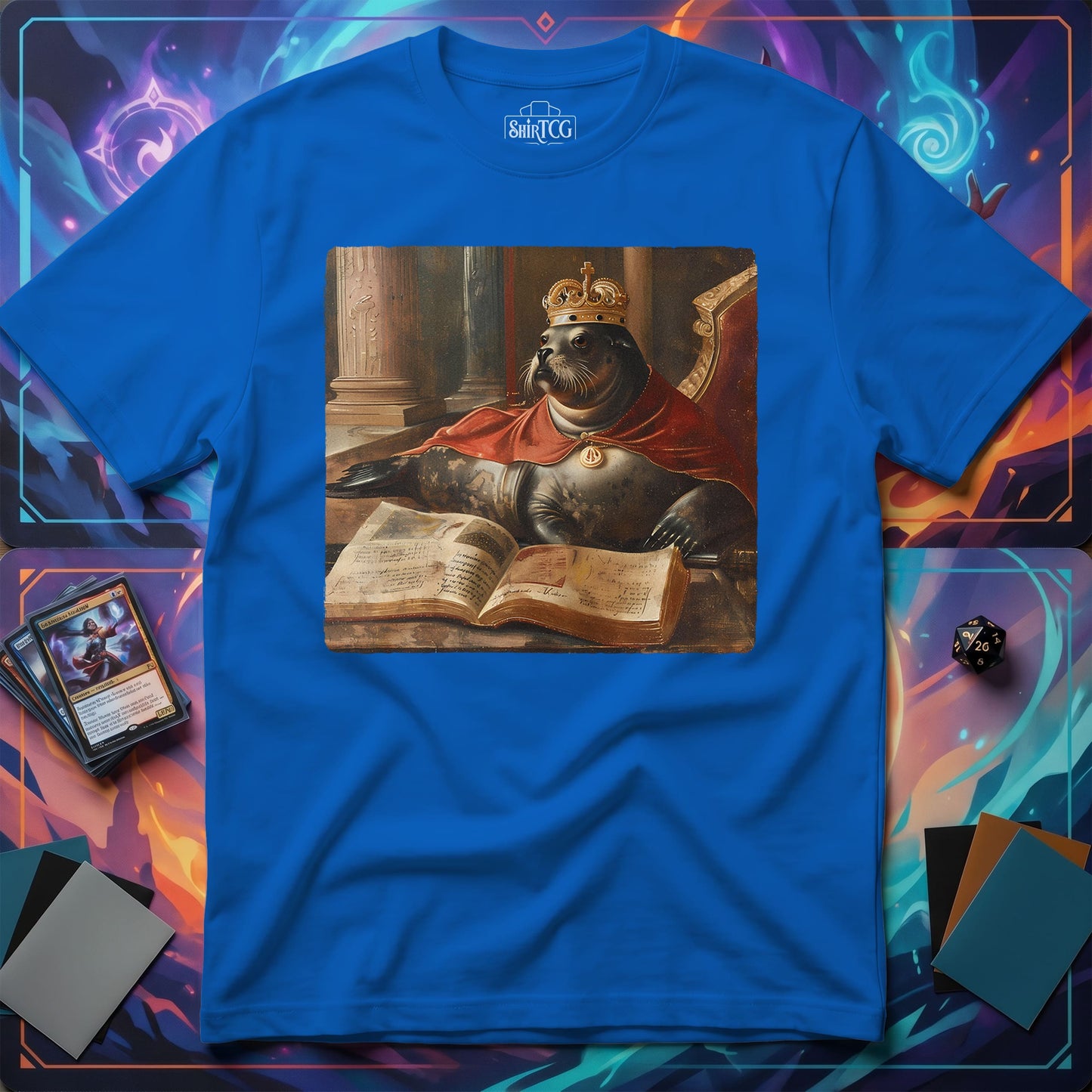 Imperial Seal T-shirt