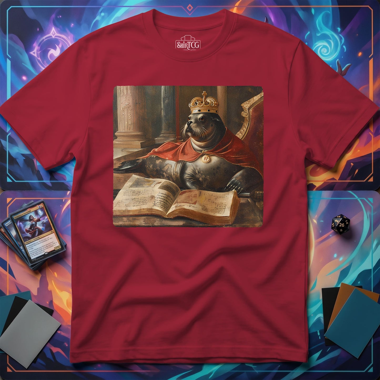 Imperial Seal T-shirt