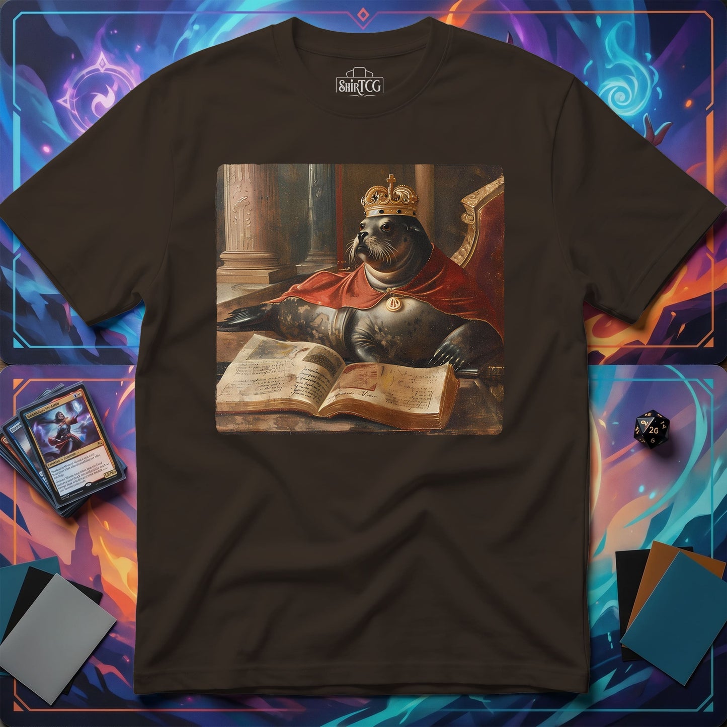 Imperial Seal T-shirt