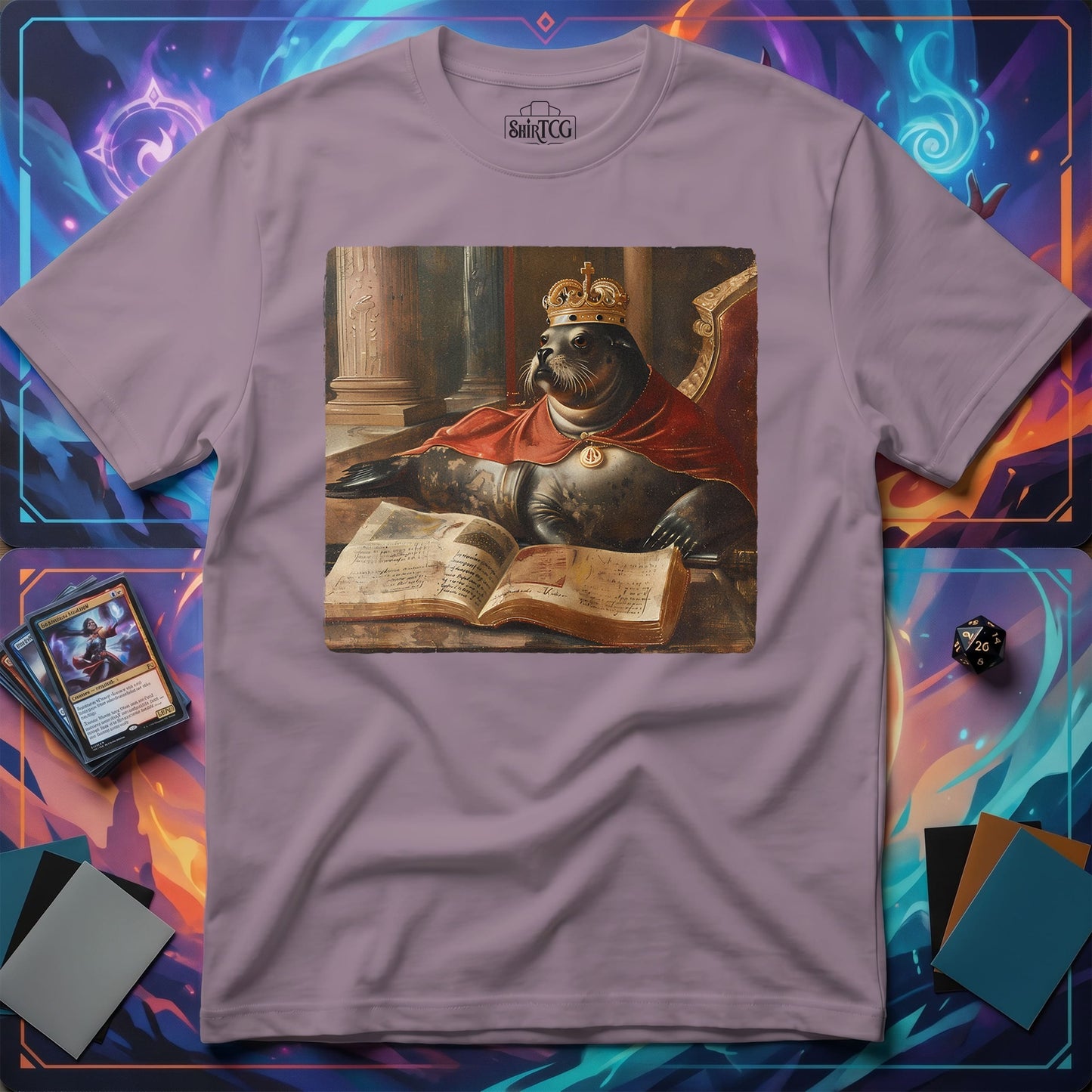 Imperial Seal T-shirt