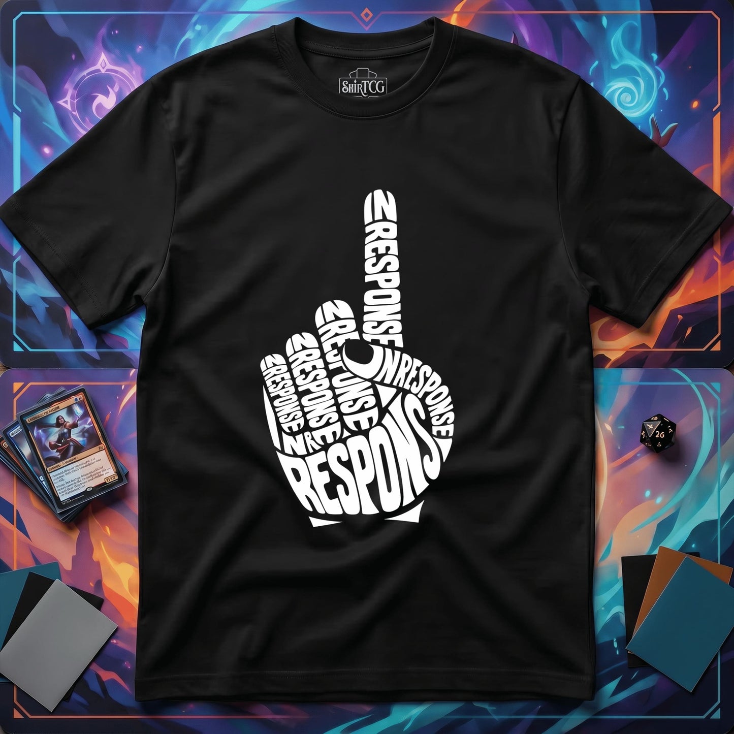 In Response T-Shirt