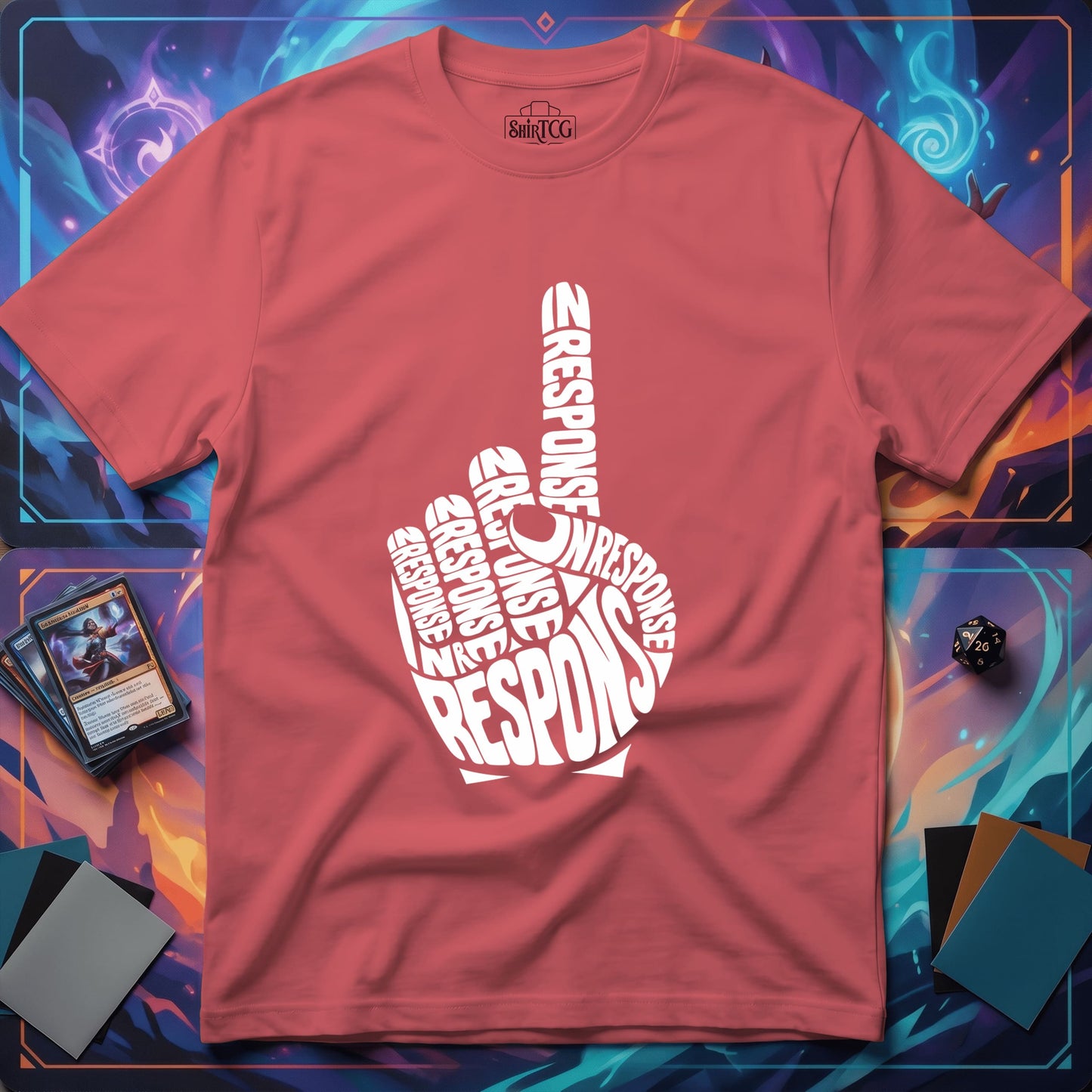 In Response T-Shirt