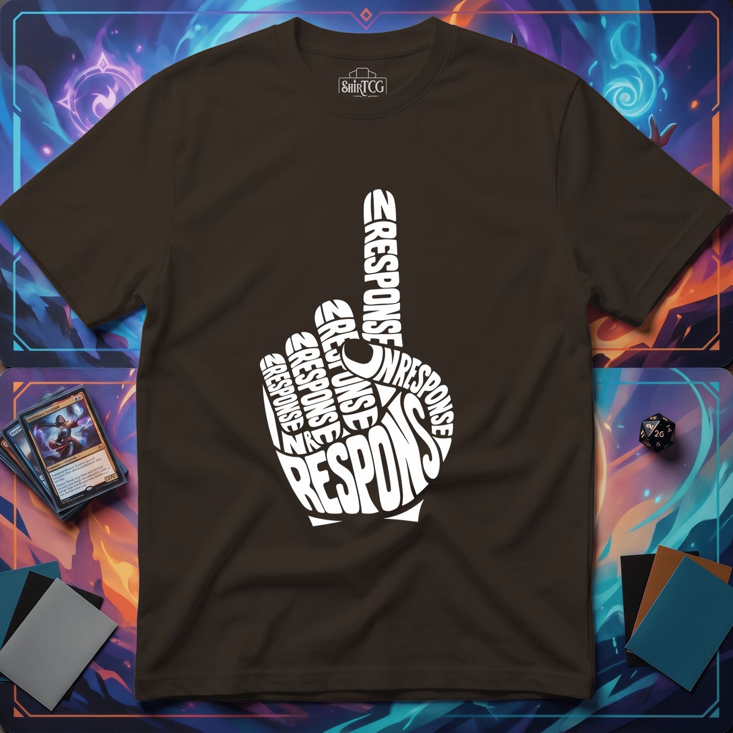 In Response T-Shirt
