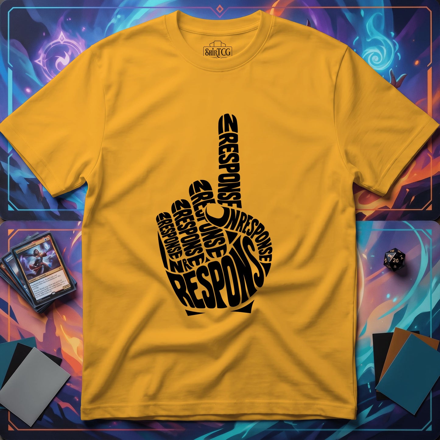 In Response T-Shirt