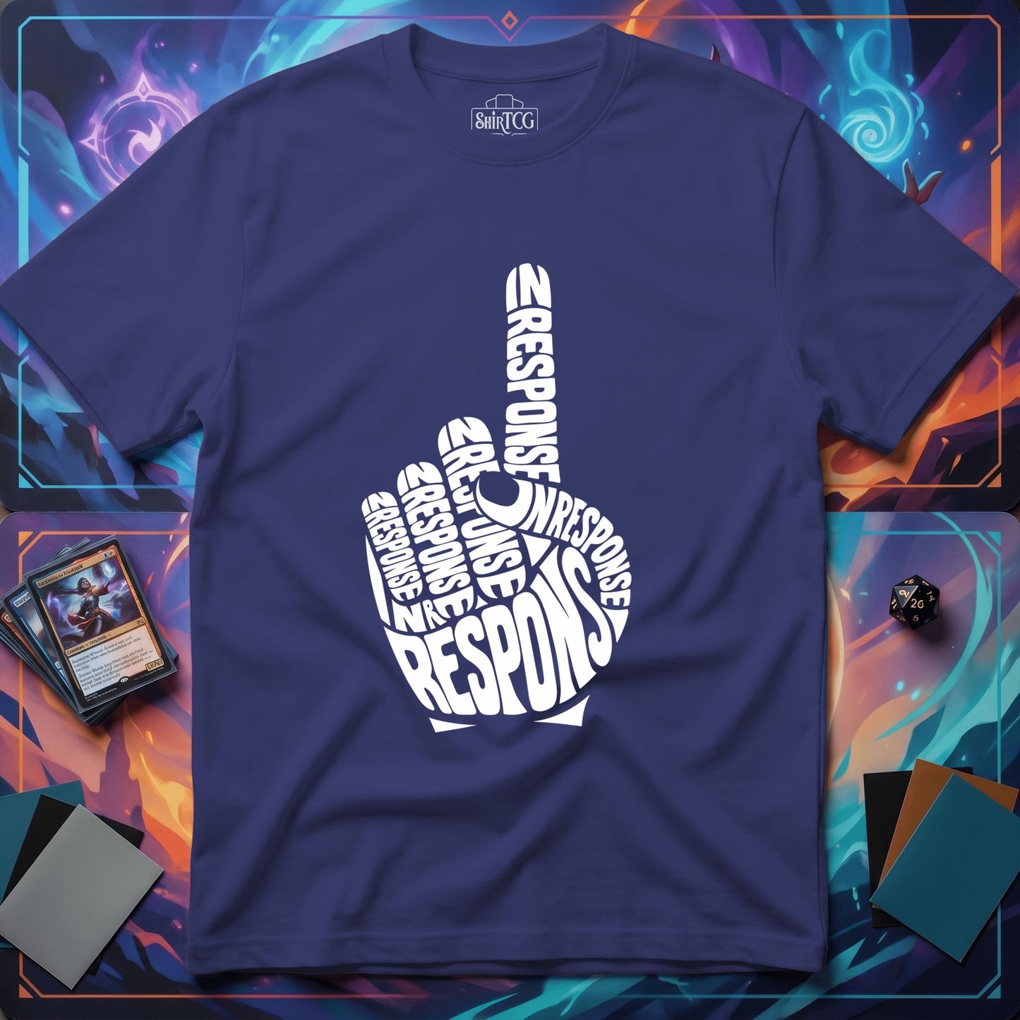 In Response T-Shirt