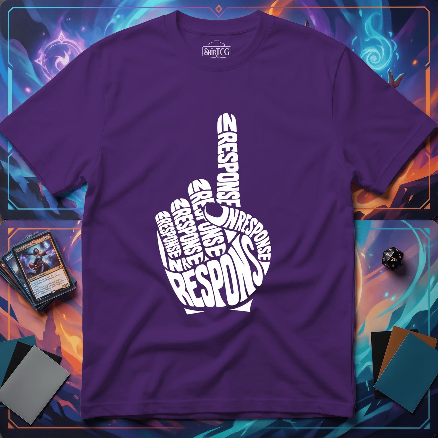 In Response T-Shirt