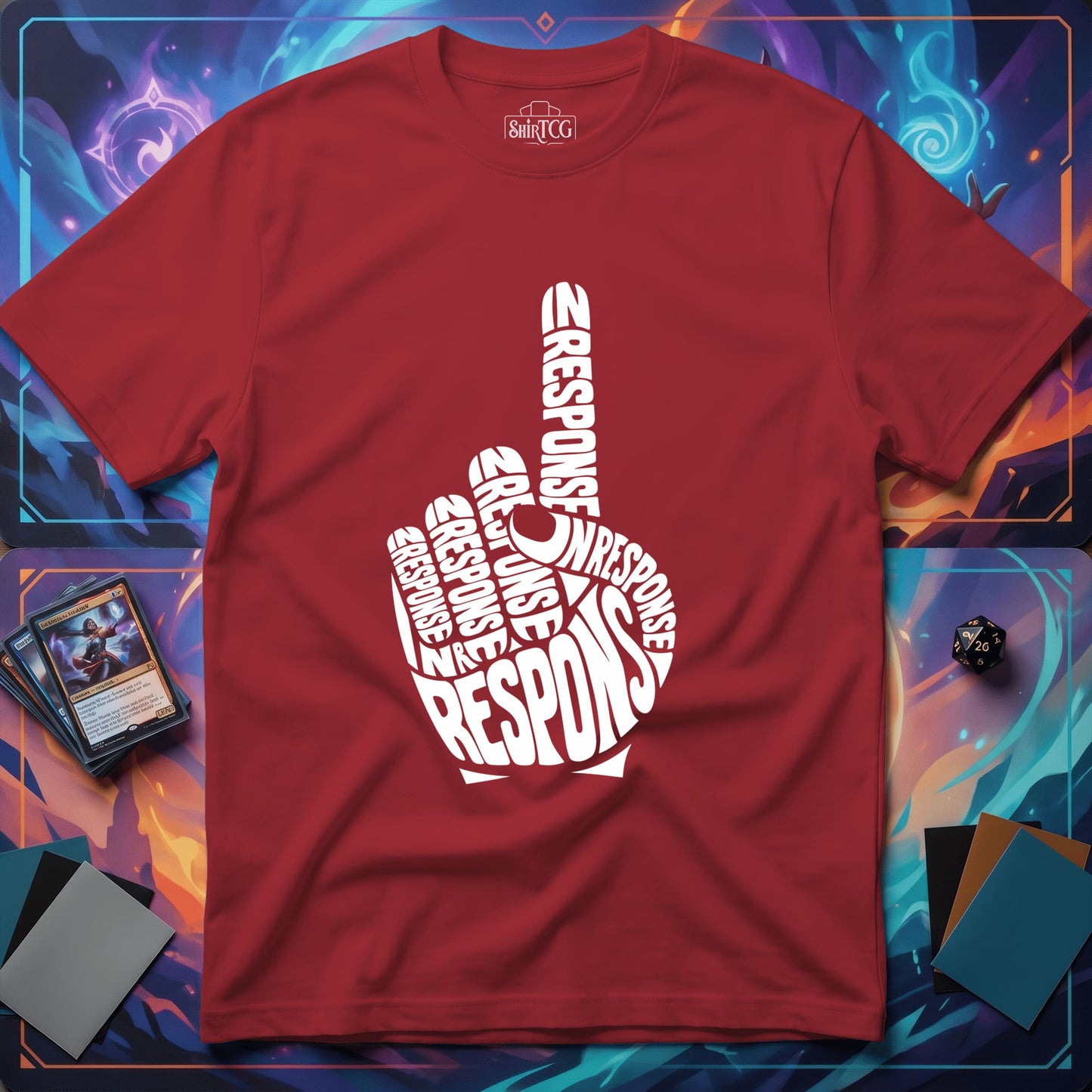 In Response T-Shirt