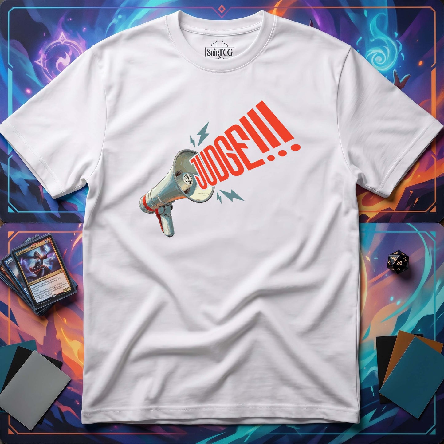 Judge T-Shirt