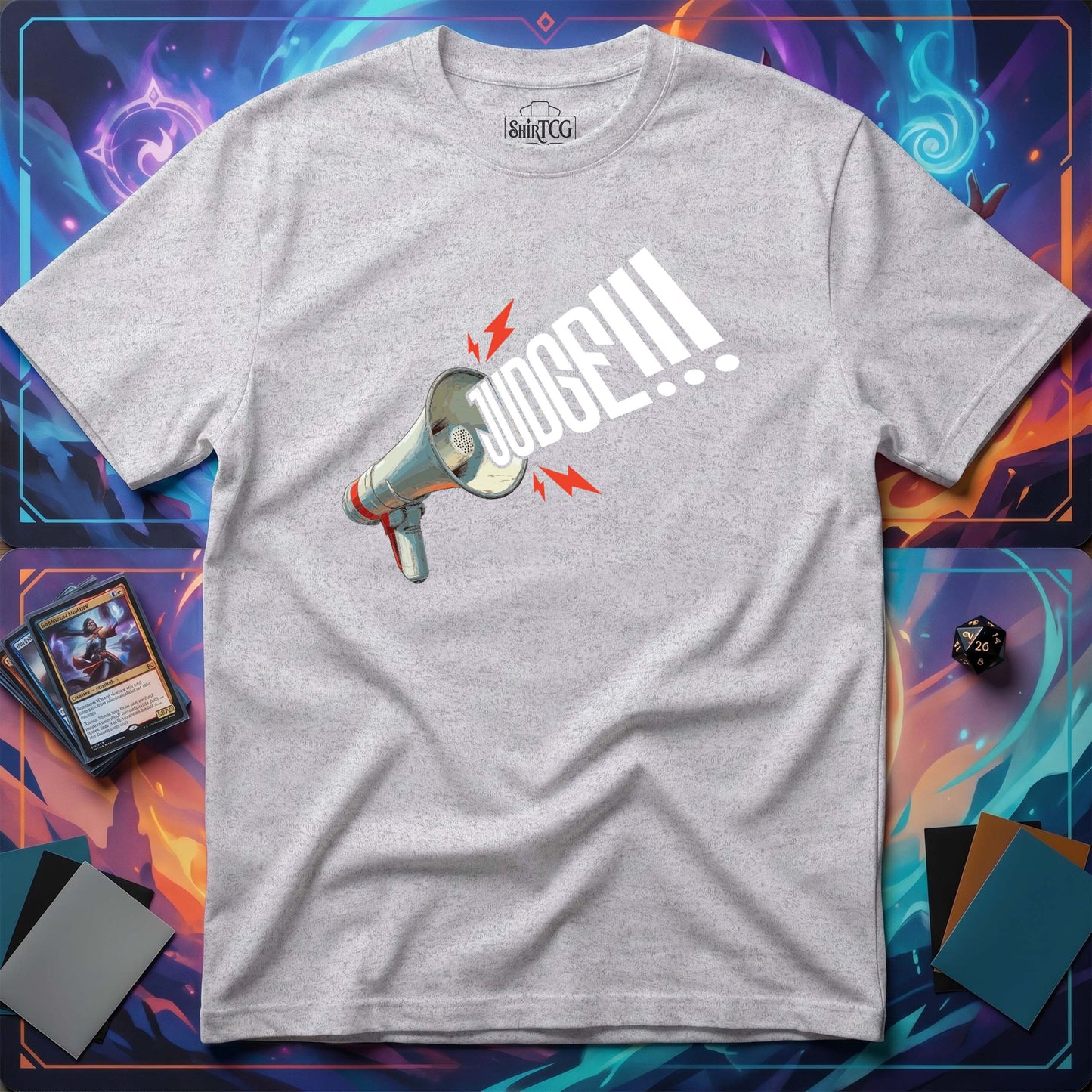 Judge T-Shirt