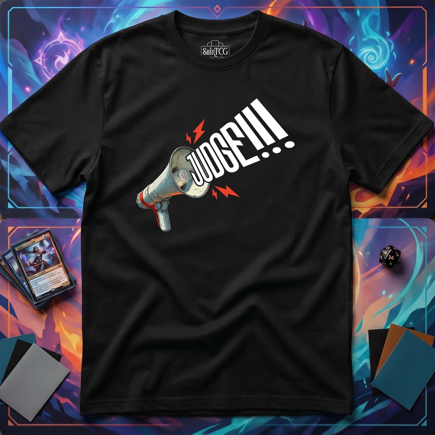 Judge T-Shirt
