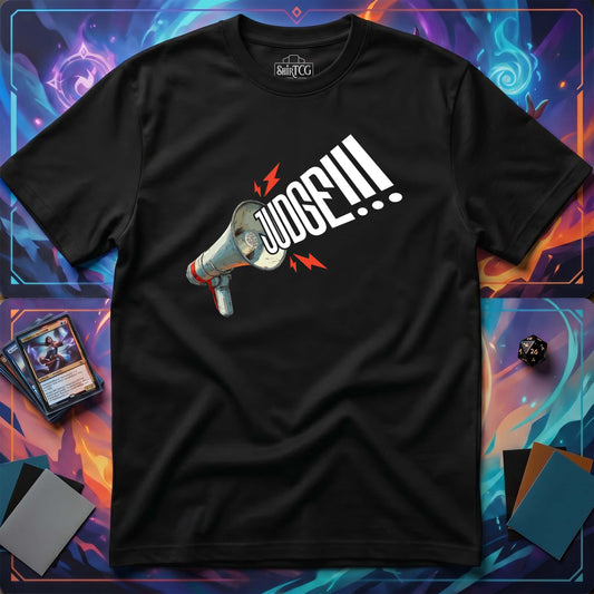 Judge T-Shirt