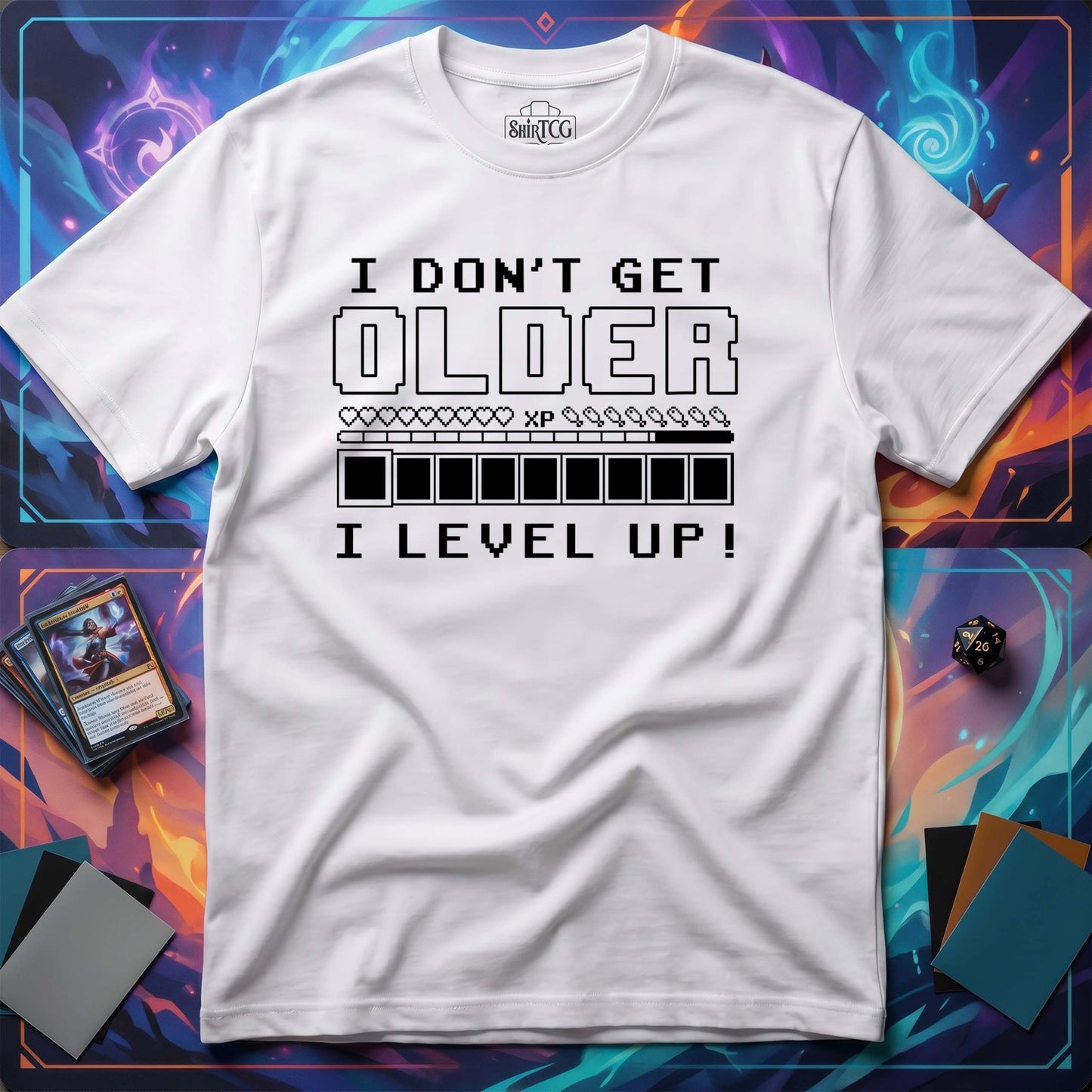 Don't Get Older