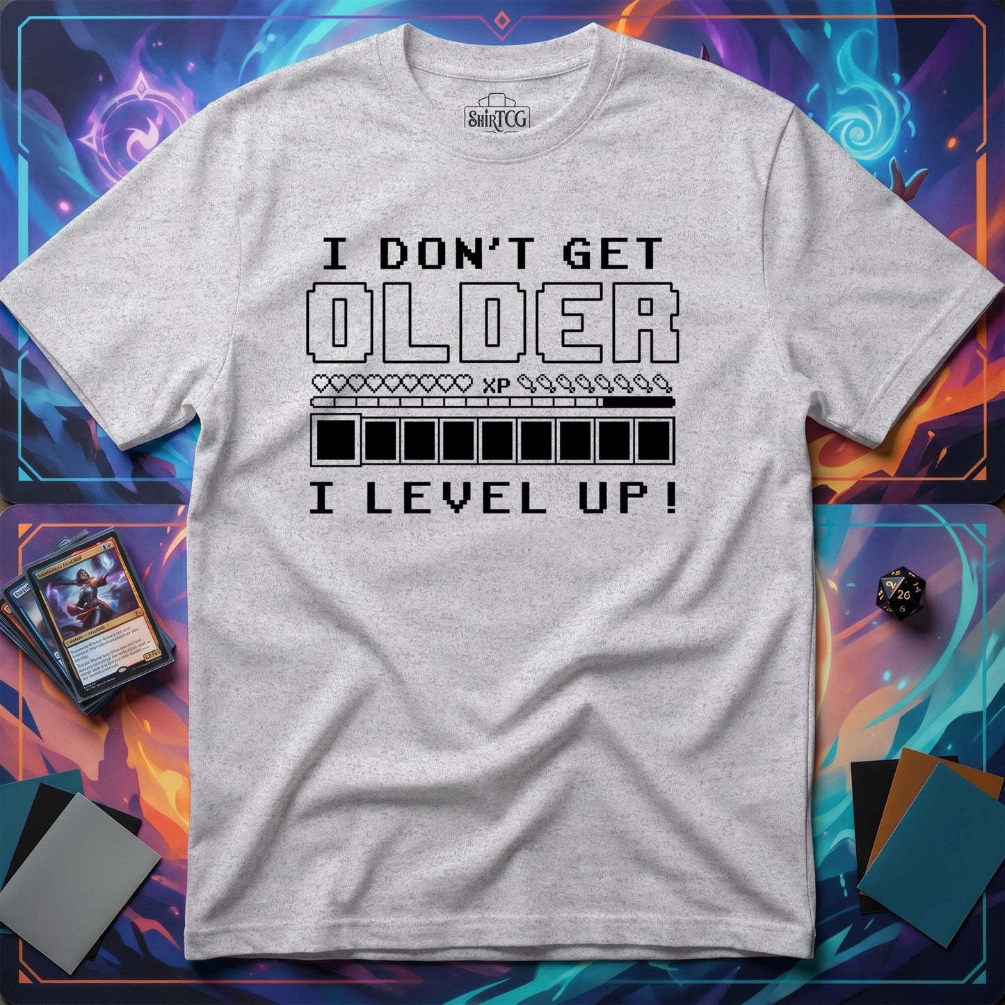Don't Get Older