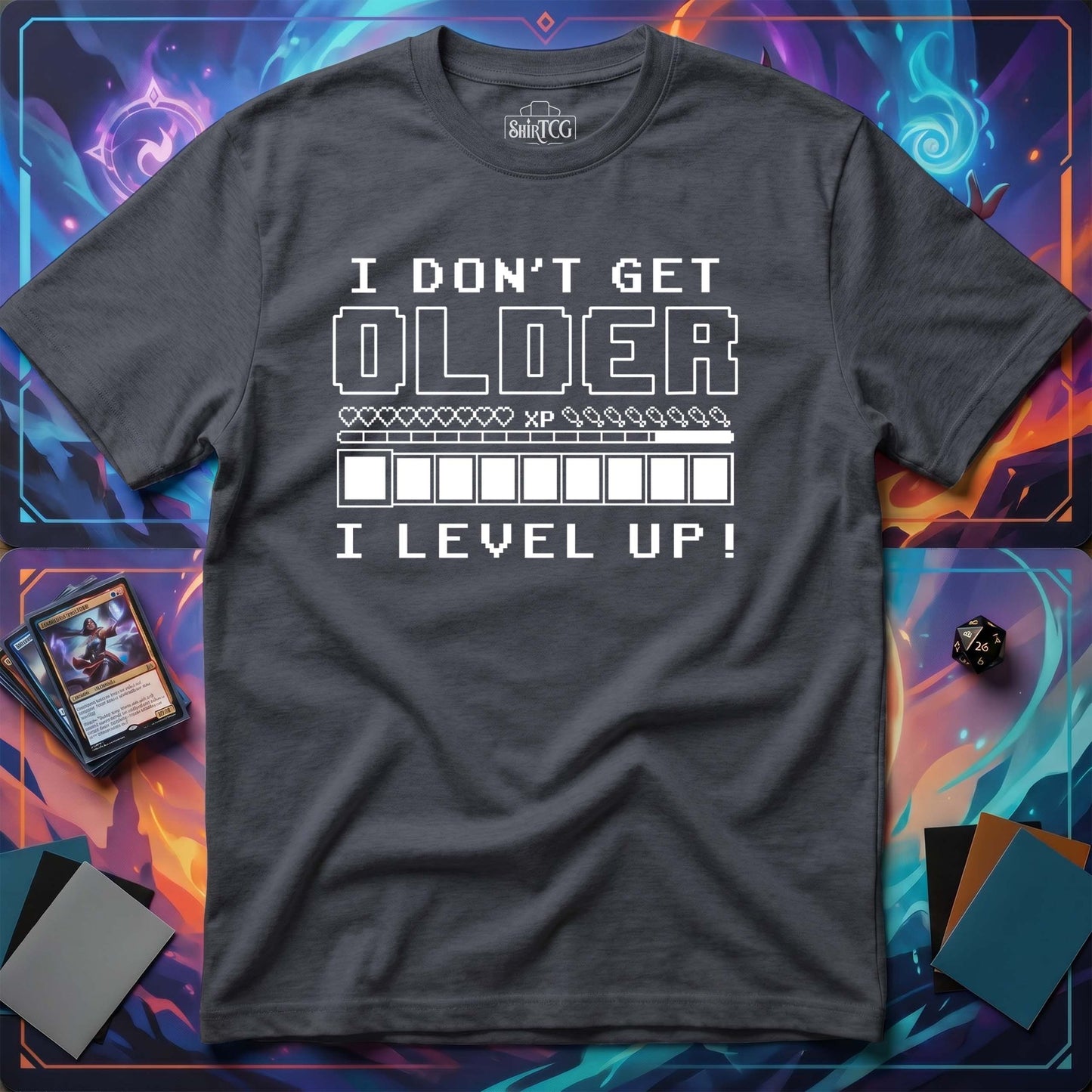 Don't Get Older
