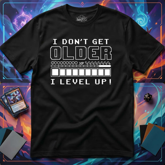 Don't Get Older