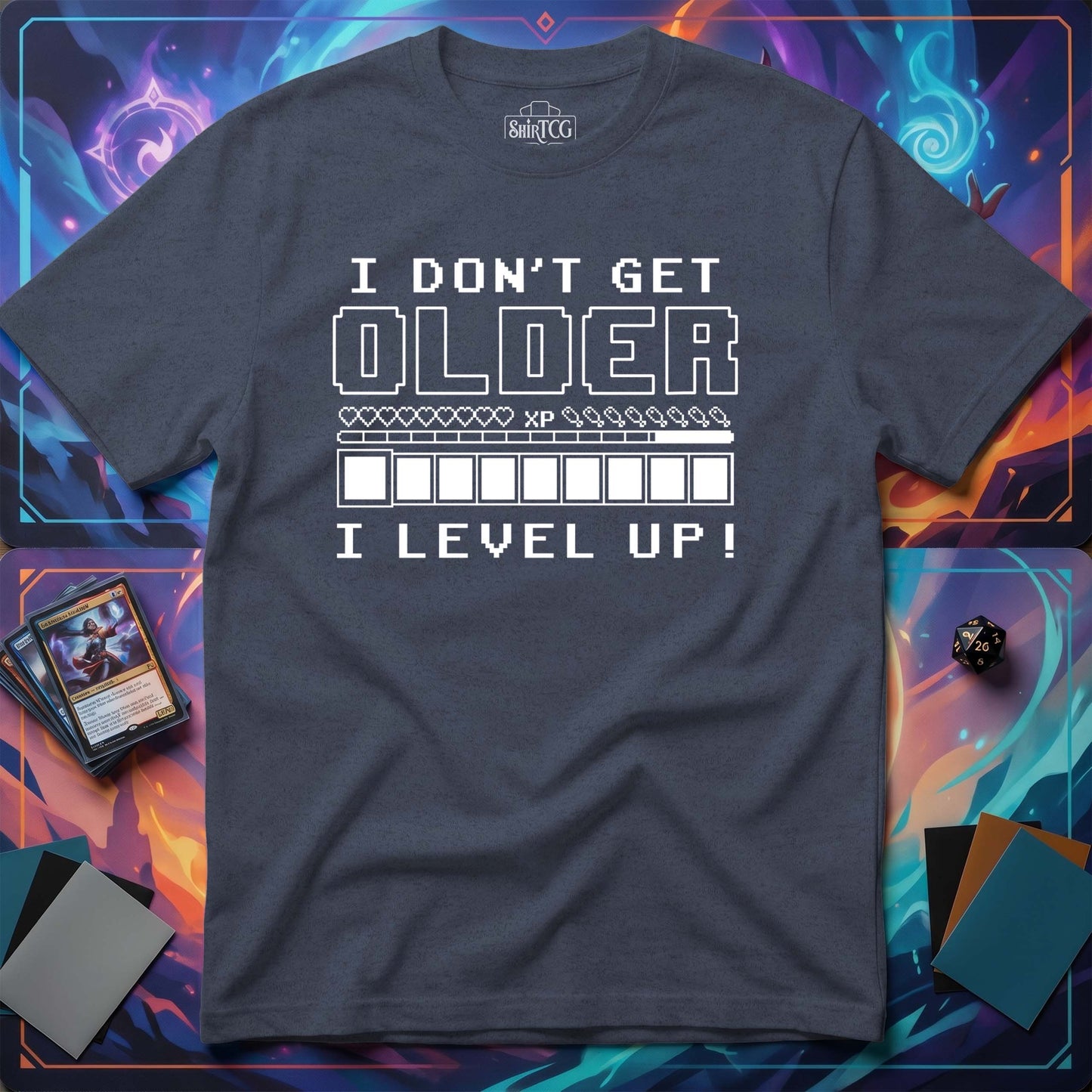Don't Get Older