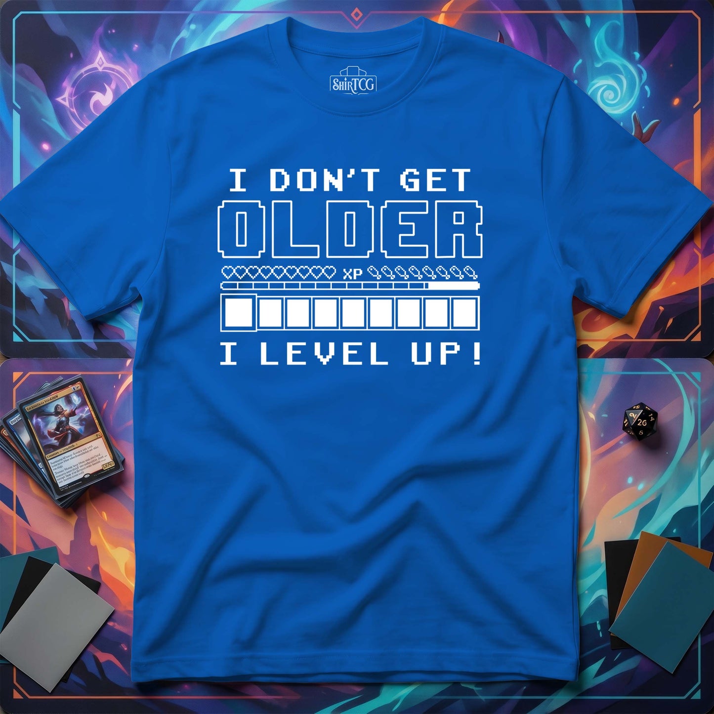 Don't Get Older