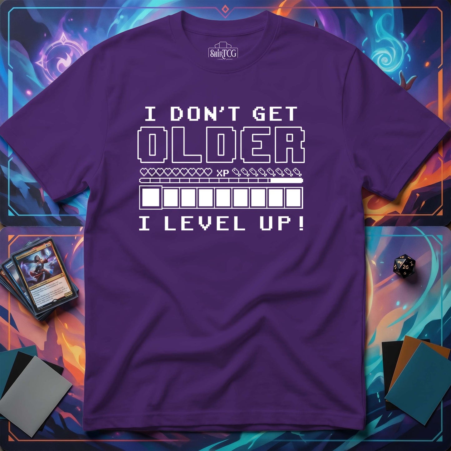 Don't Get Older
