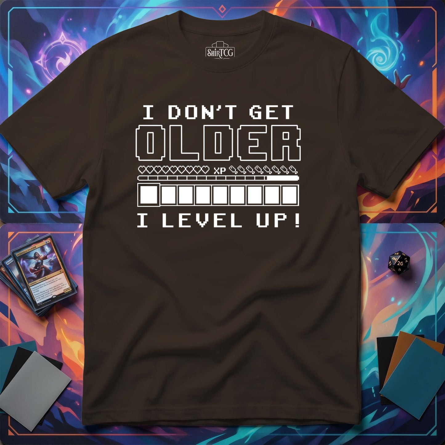 Don't Get Older