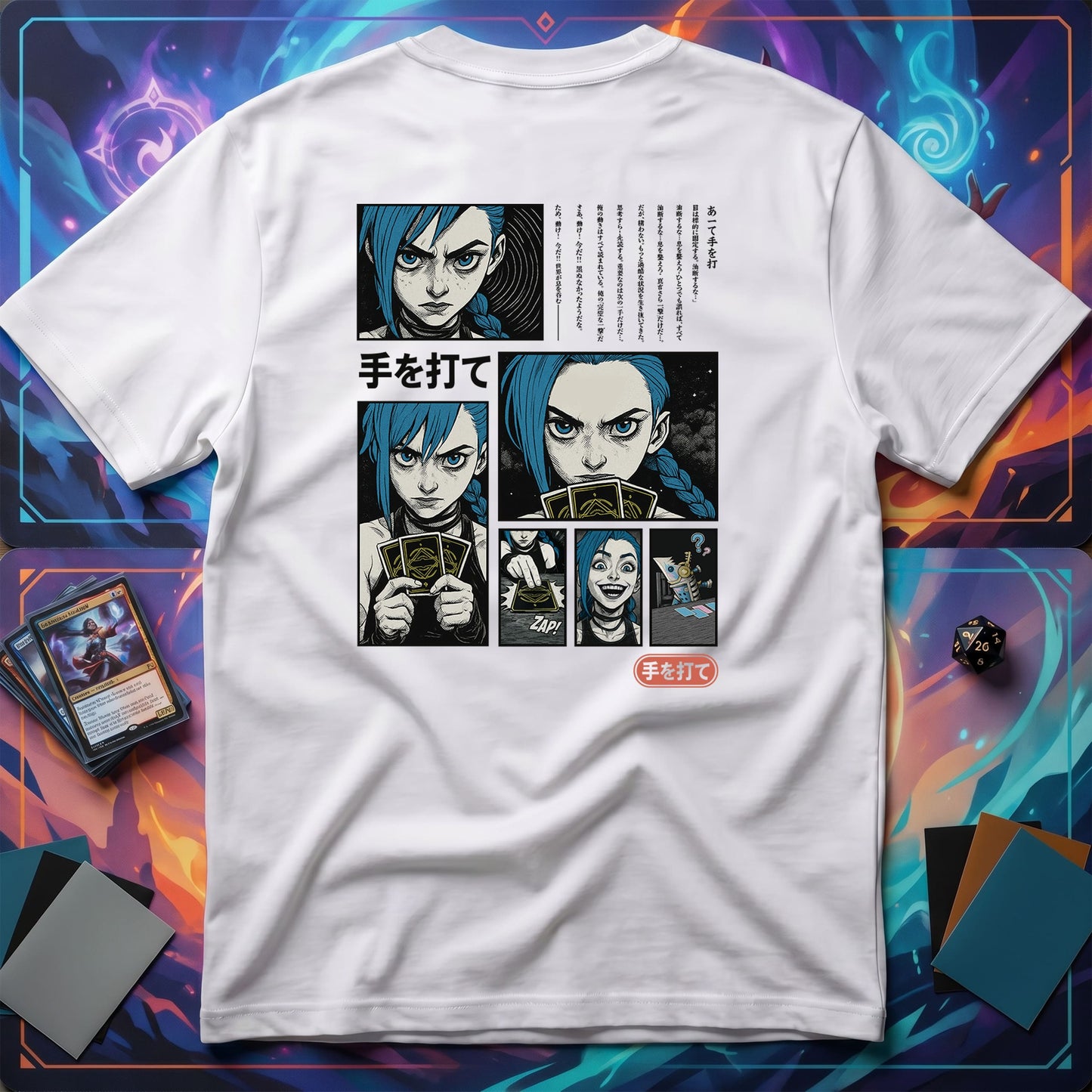 Make Your Move T-shirt