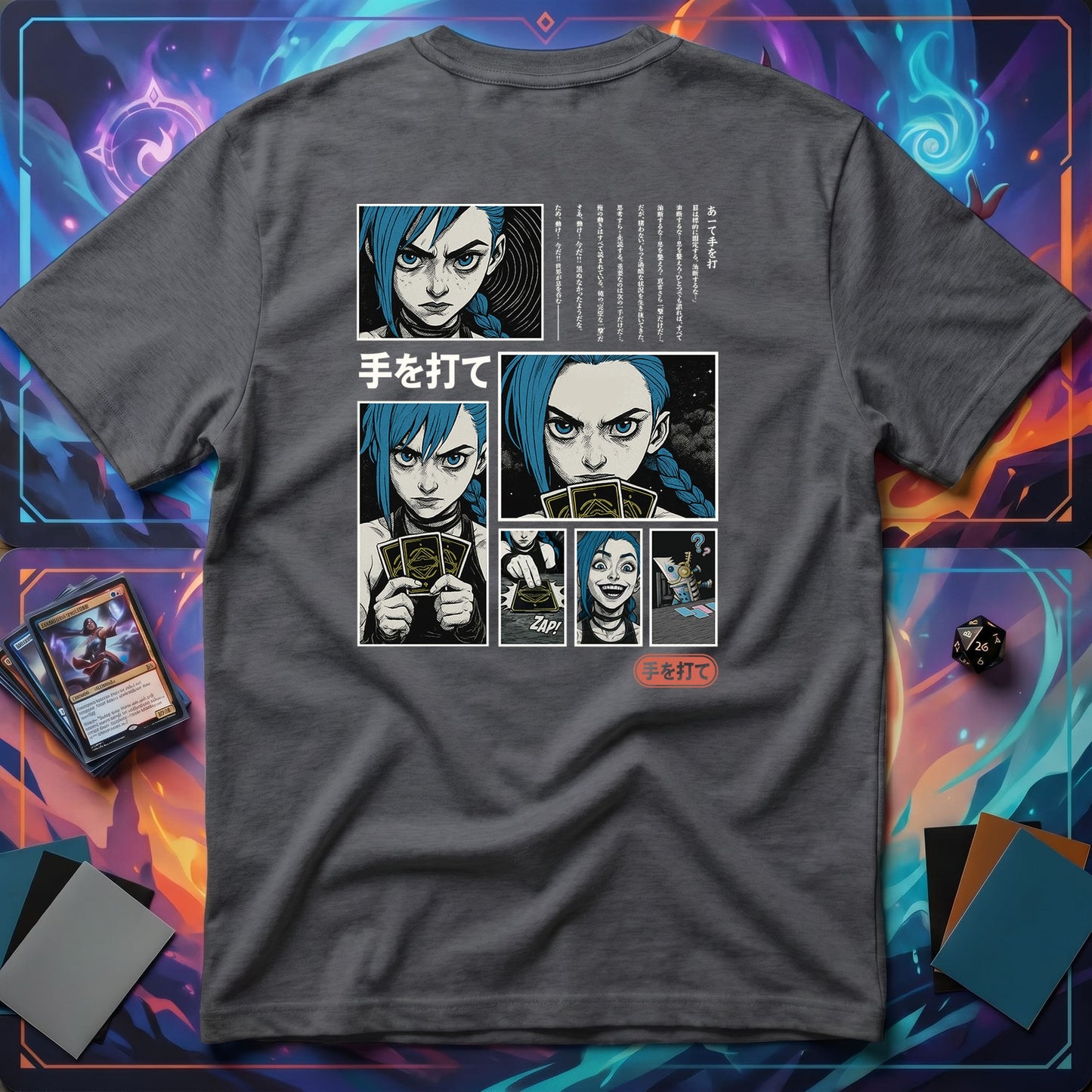 Make Your Move T-shirt