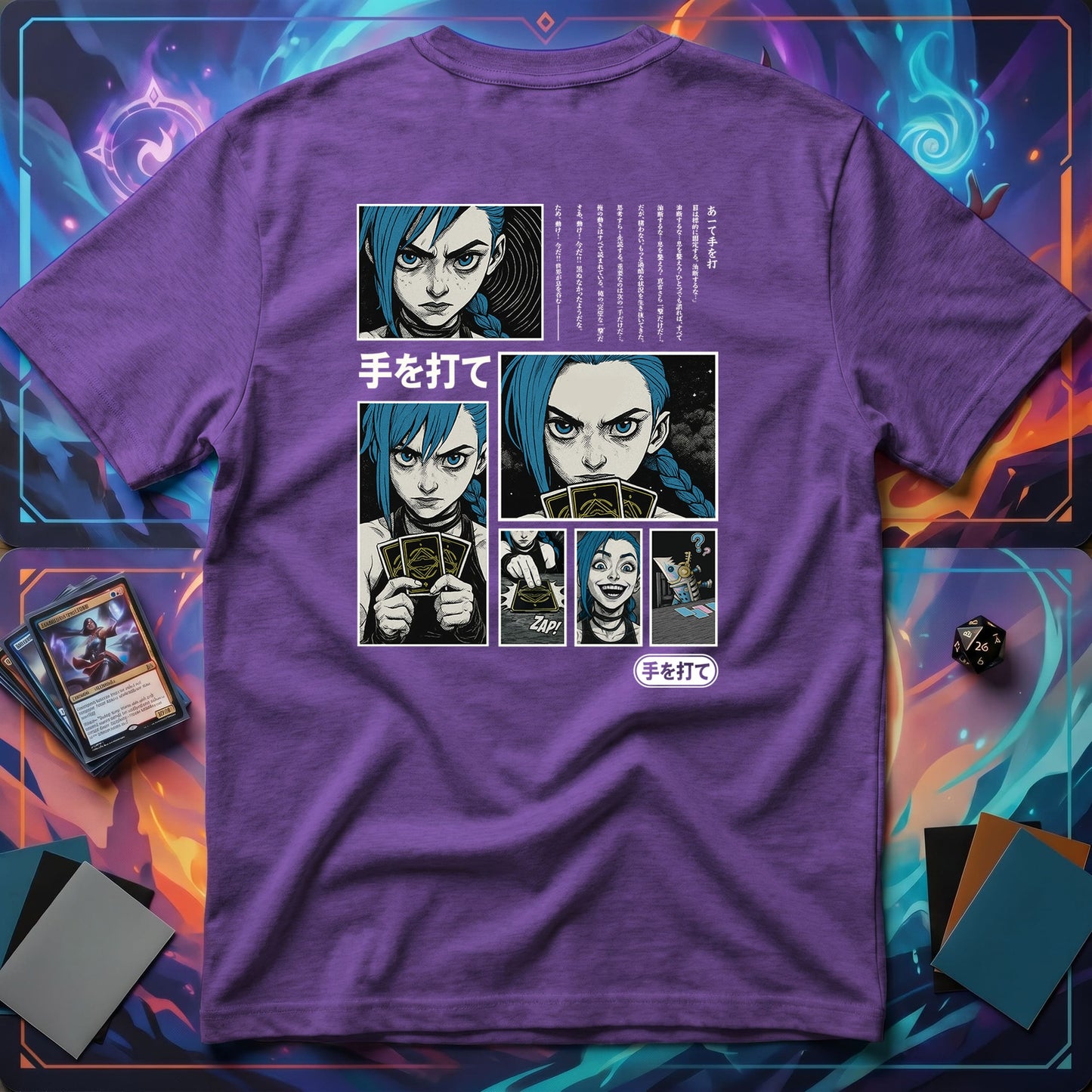 Make Your Move T-shirt