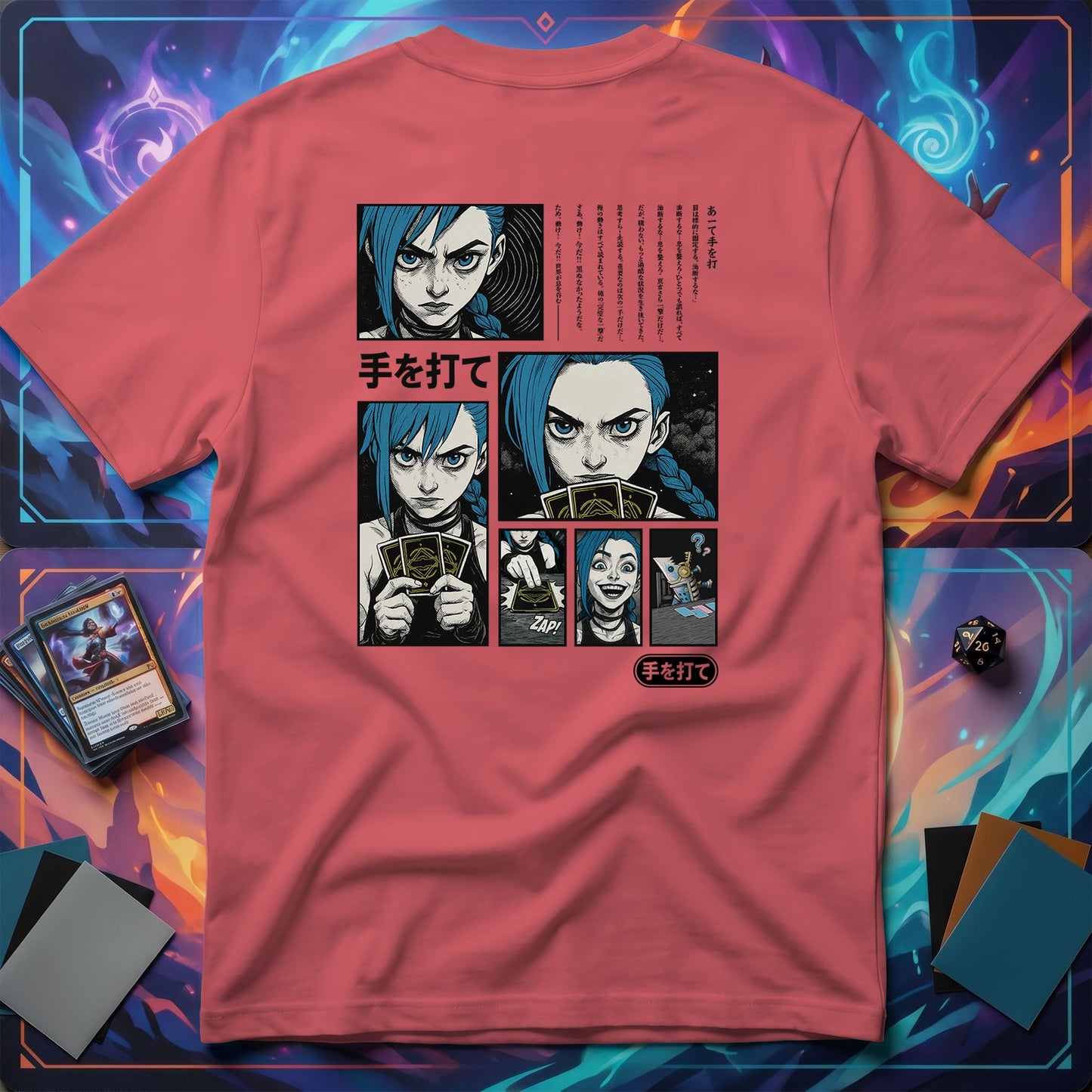Make Your Move T-shirt