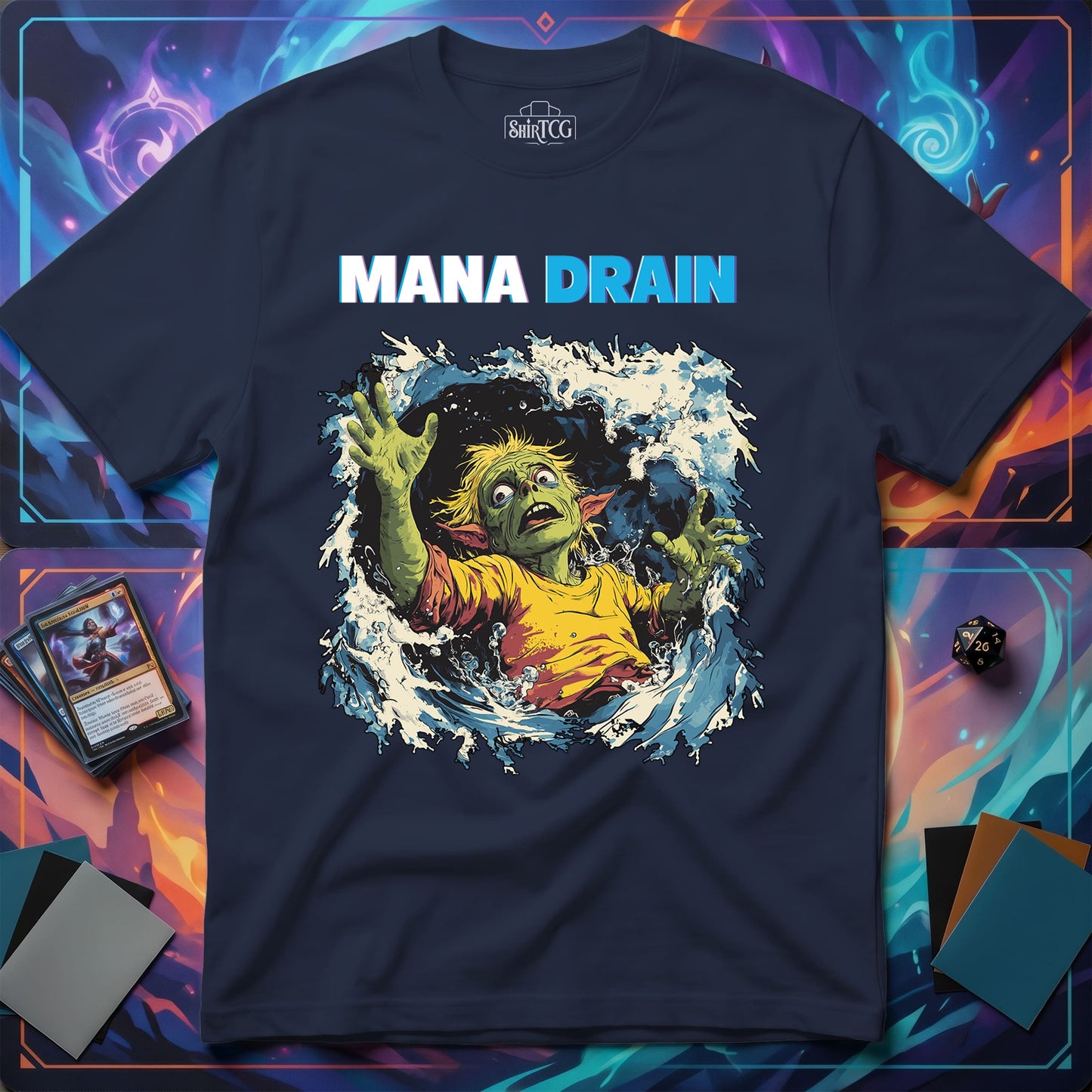 Mana Drain T-Shirt