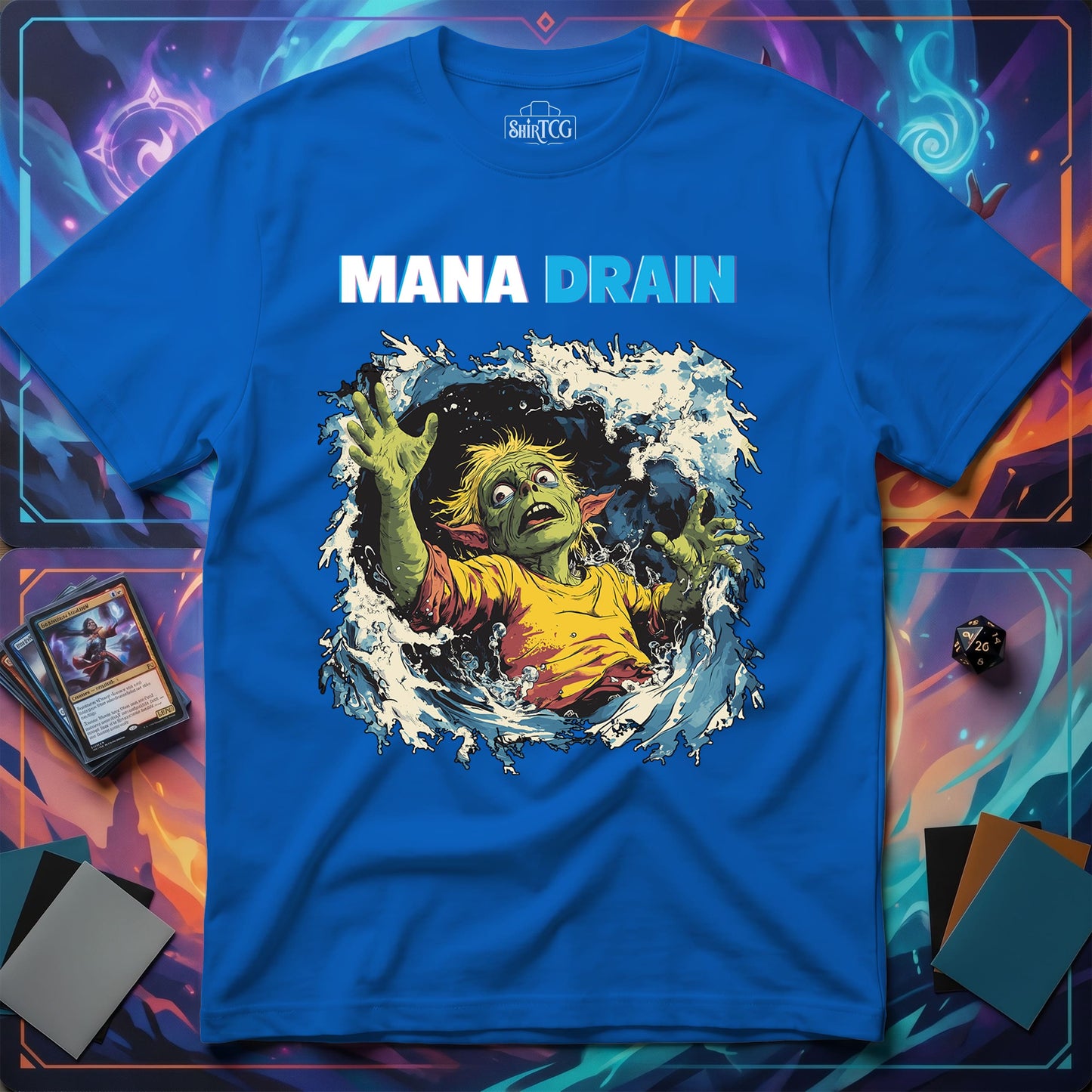 Mana Drain T-Shirt