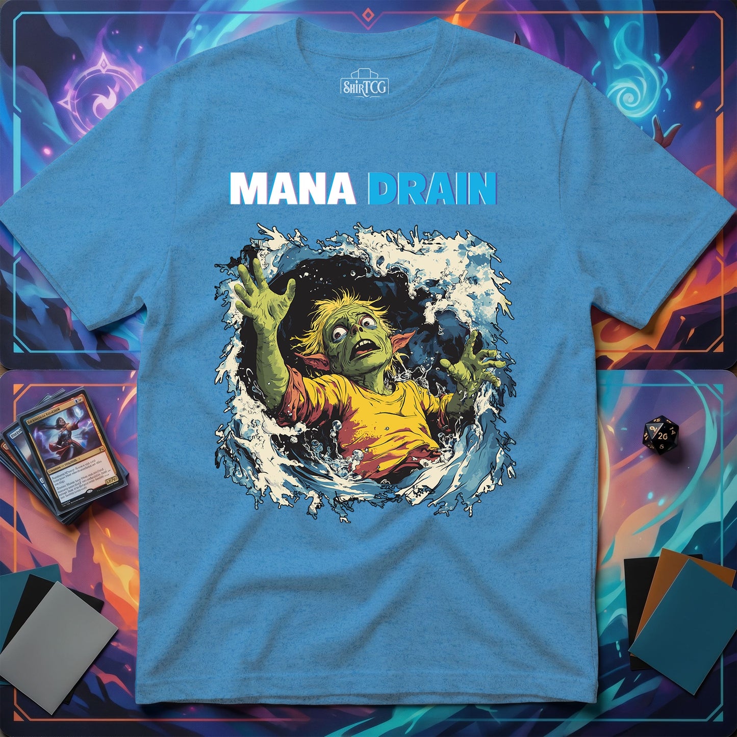 Mana Drain T-Shirt