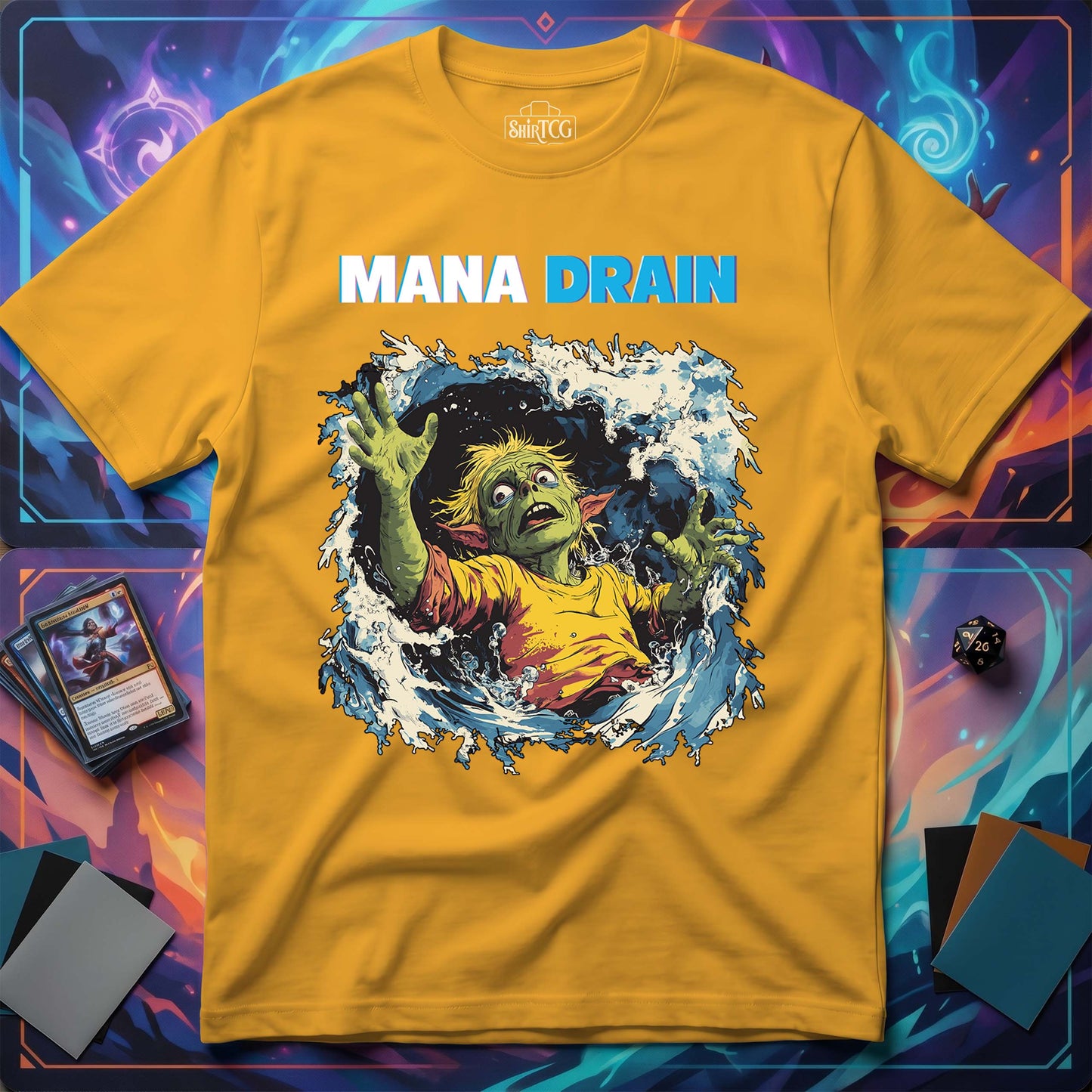 Mana Drain T-Shirt