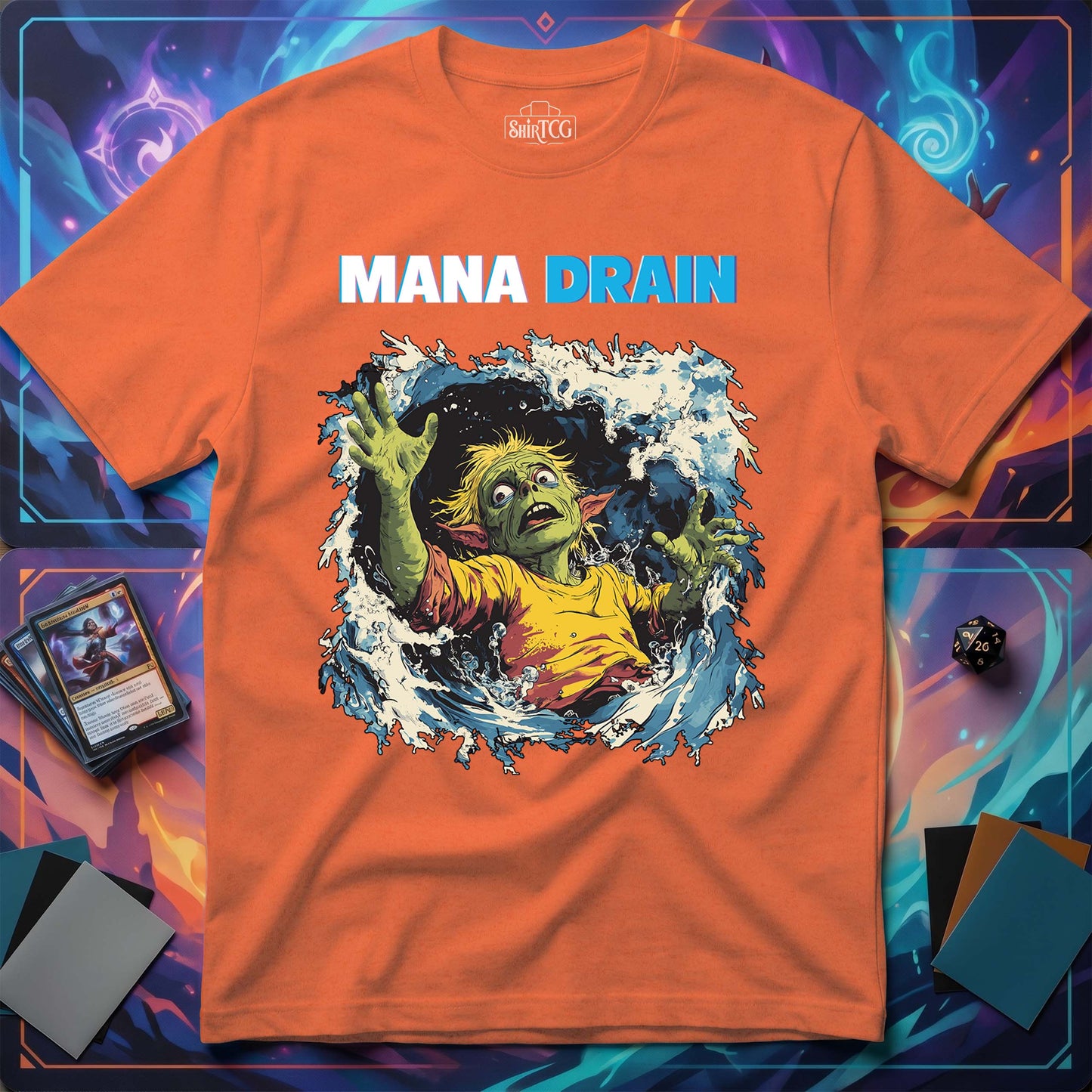 Mana Drain T-Shirt