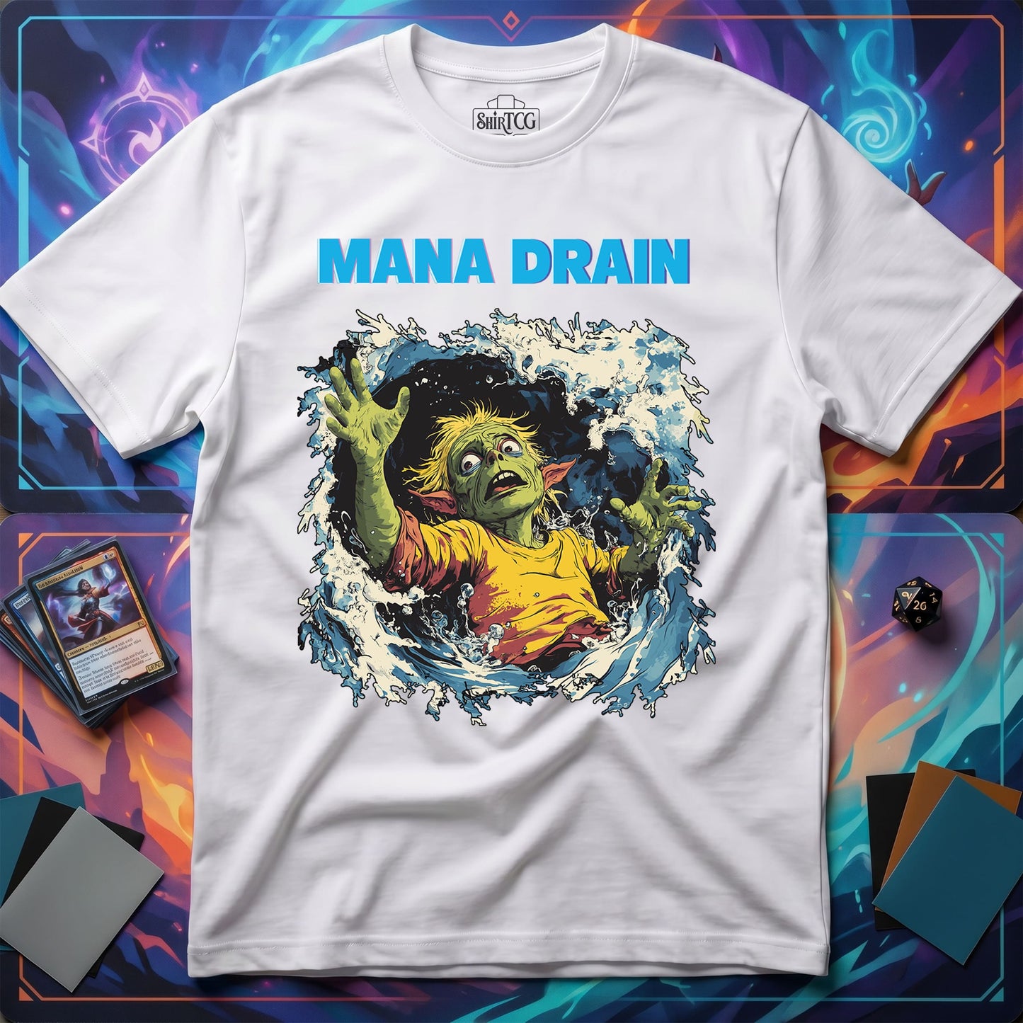 Mana Drain T-Shirt