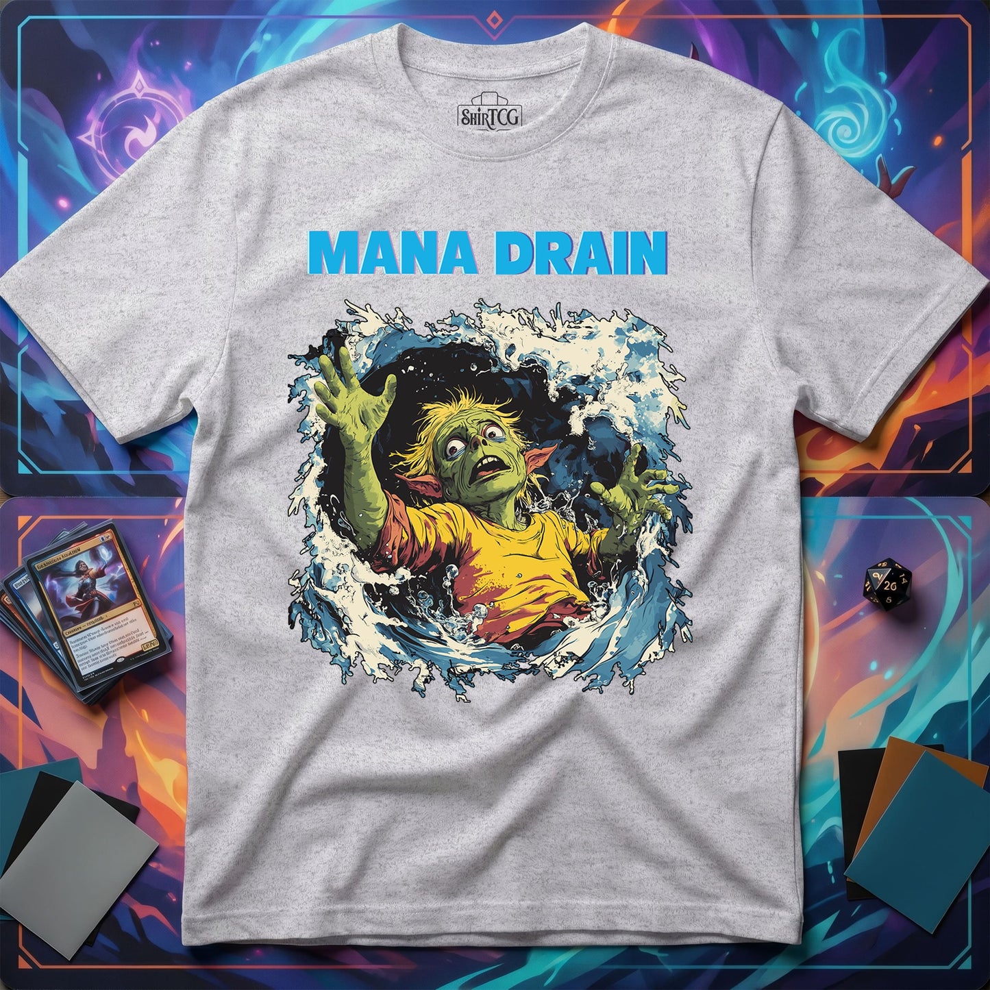 Mana Drain T-Shirt