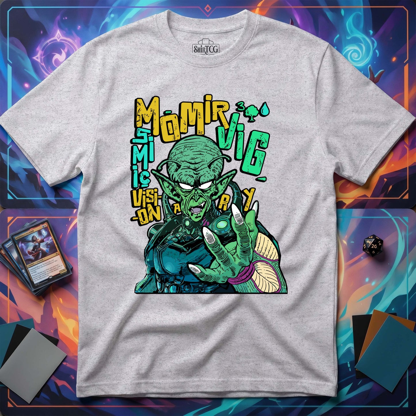Momir DBZ Tribute T-Shirt