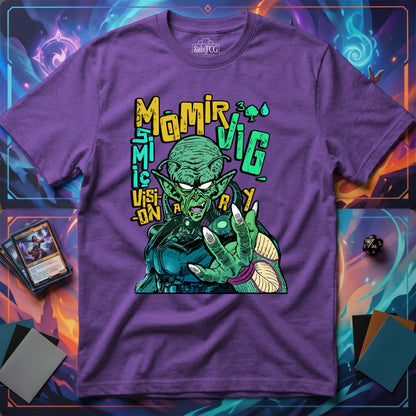 Momir DBZ Tribute T-Shirt
