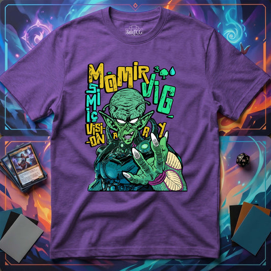 Momir DBZ Tribute T-Shirt