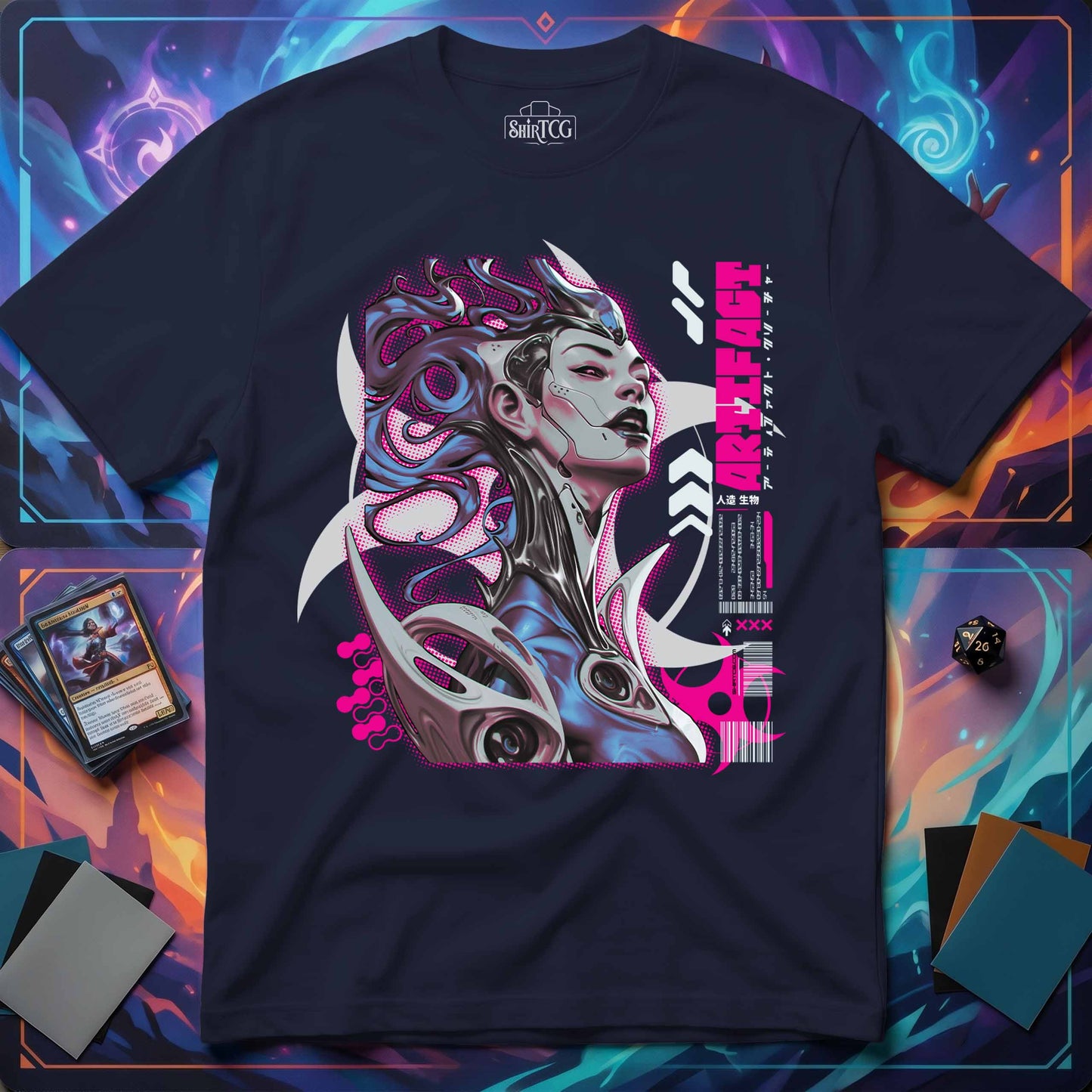 Artifact Creature T-Shirt